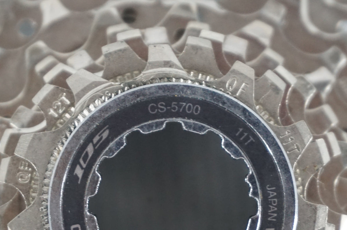SHIMANO 「シマノ」 105 CS-5700 11-28T スプロケット / 阪急塚口店