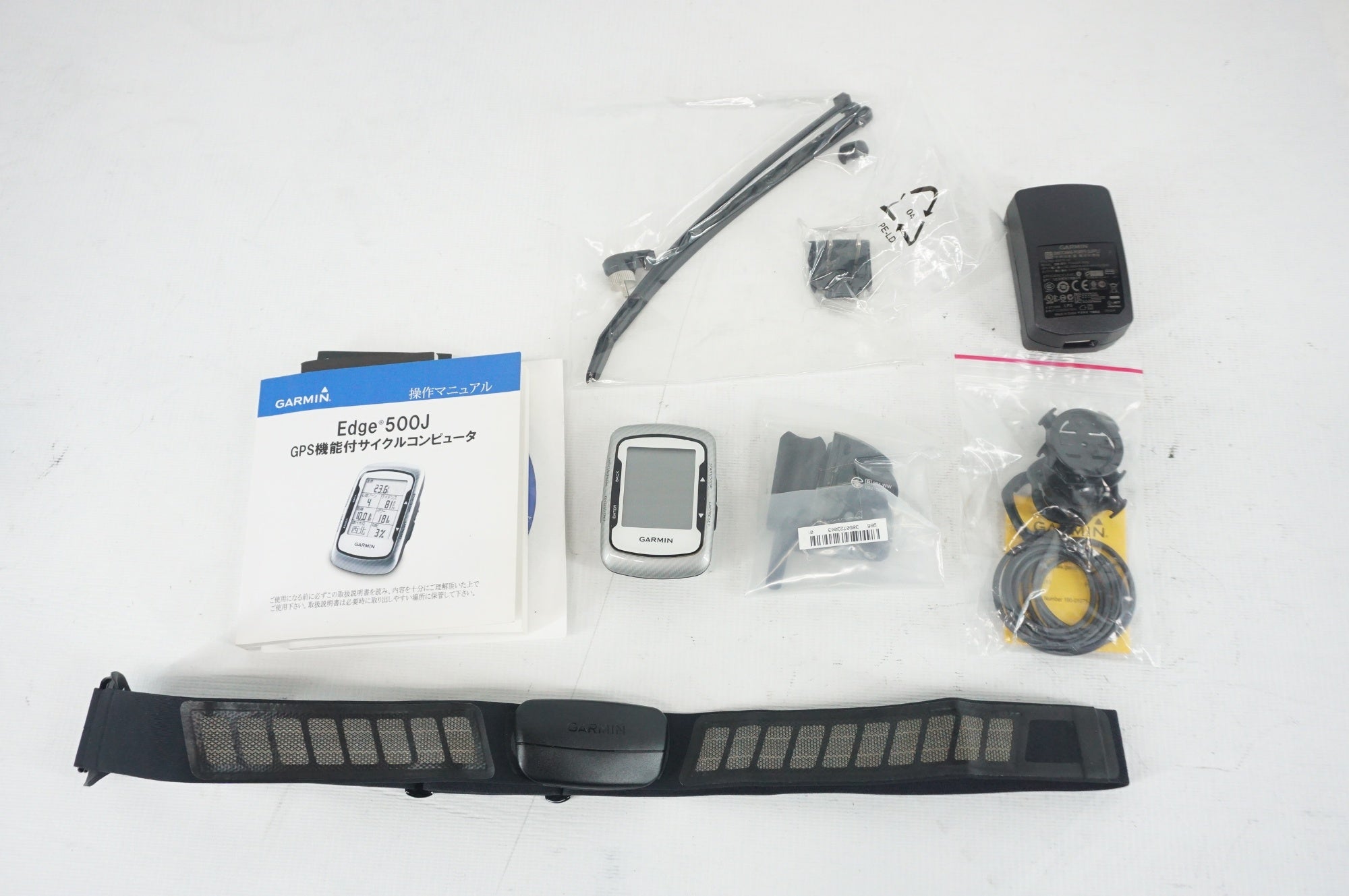 【中古】GARMIN EDGE 1000 サイクルコンピューター 英語版 中古GARMIN（ガーミン）サイコン通販【バイチャリ】