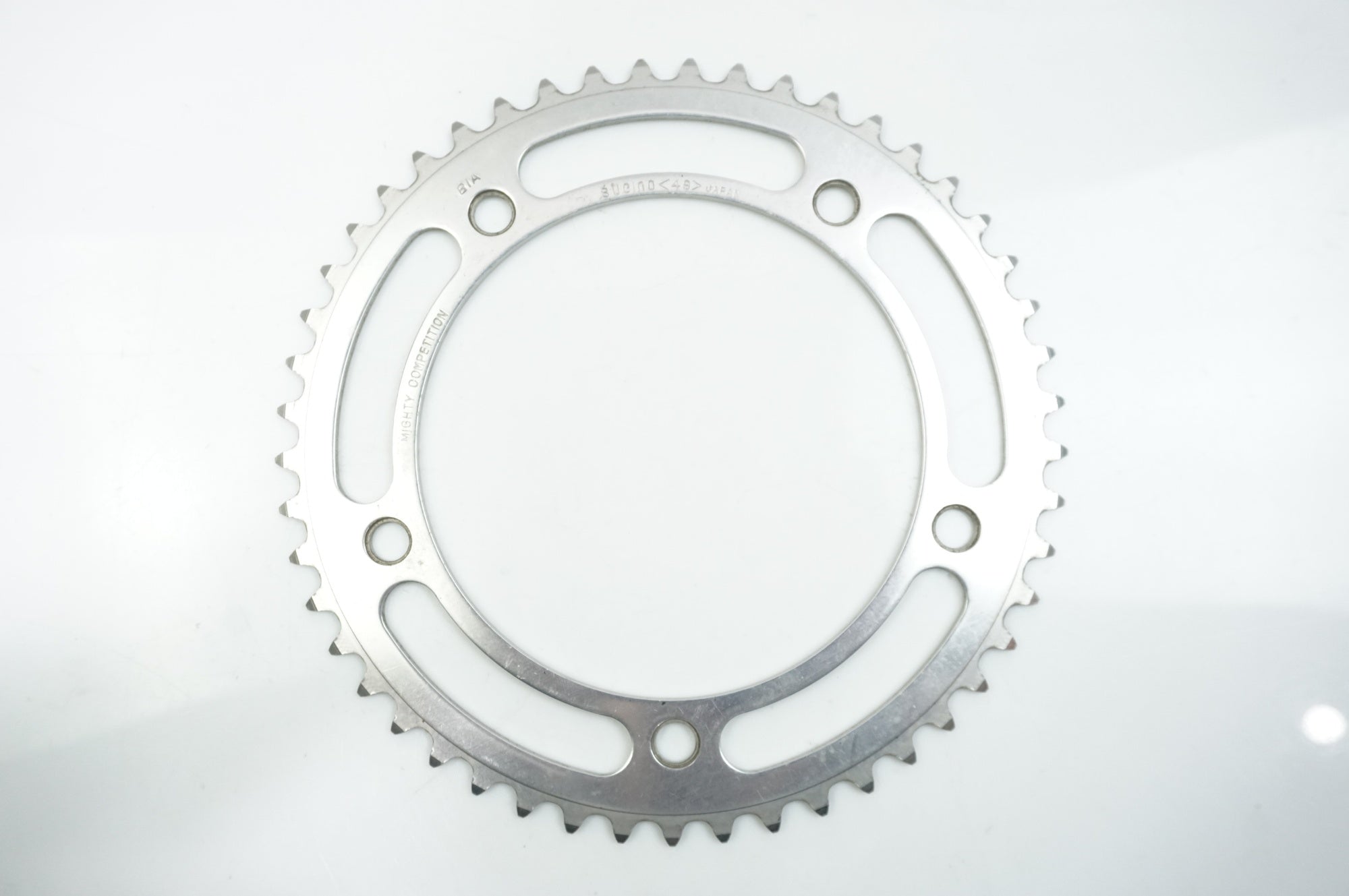 SUGINO 「スギノ」 MIGHTY COMPETITION BIA 49T チェーンリング / 中目黒店