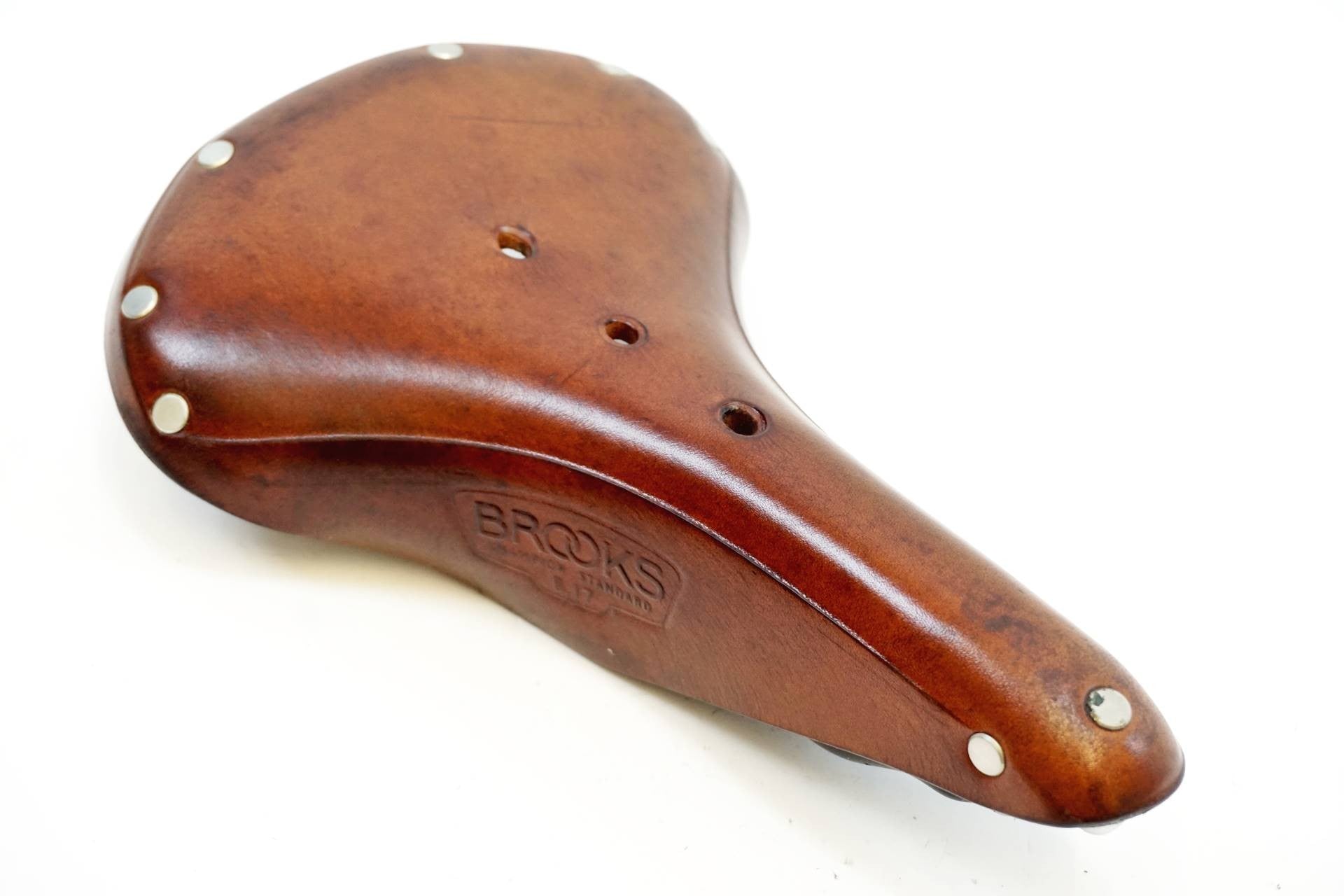 【値段交渉可】BROOKS ブルックス B17 サドル BROOKS 「ブルックス」 B17 サドル / 有明ガーデン店