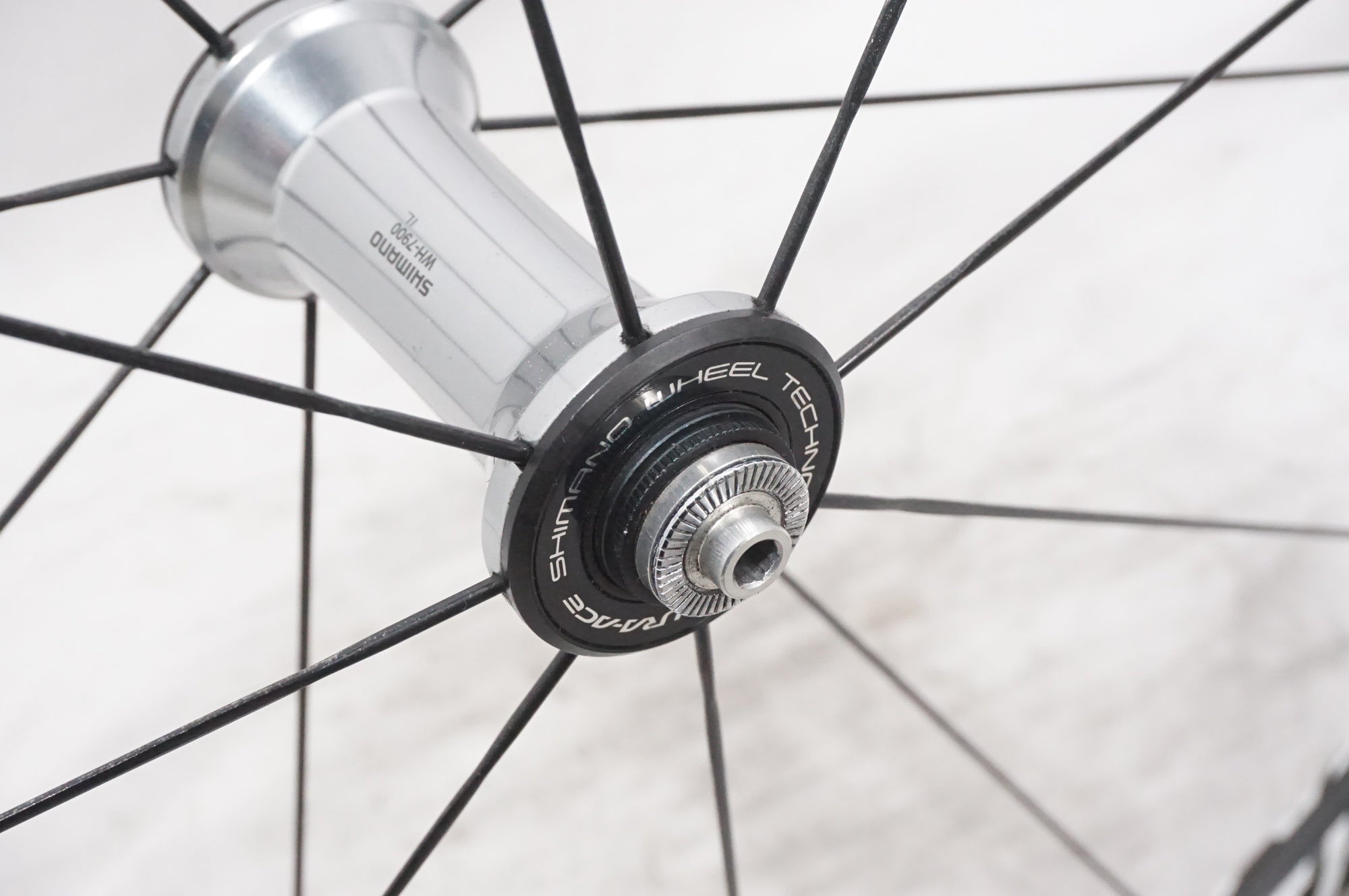 SHIMANO 「シマノ」 DURA ACE WH-7900 C24 CL シマノ11速 ホイールセット / AKIBA店