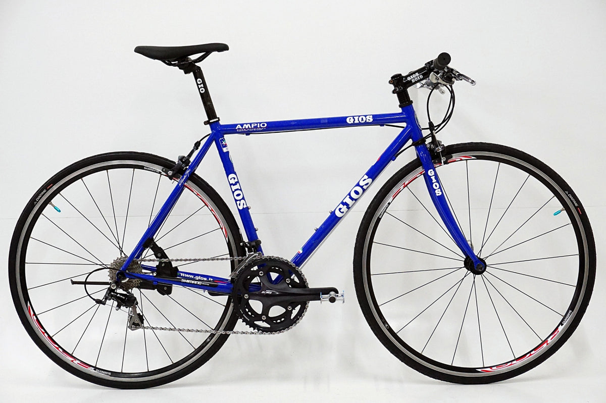 GIOS 「ジオス」 AMPIO 年式不明 フラットバーロードバイク / 浜松店