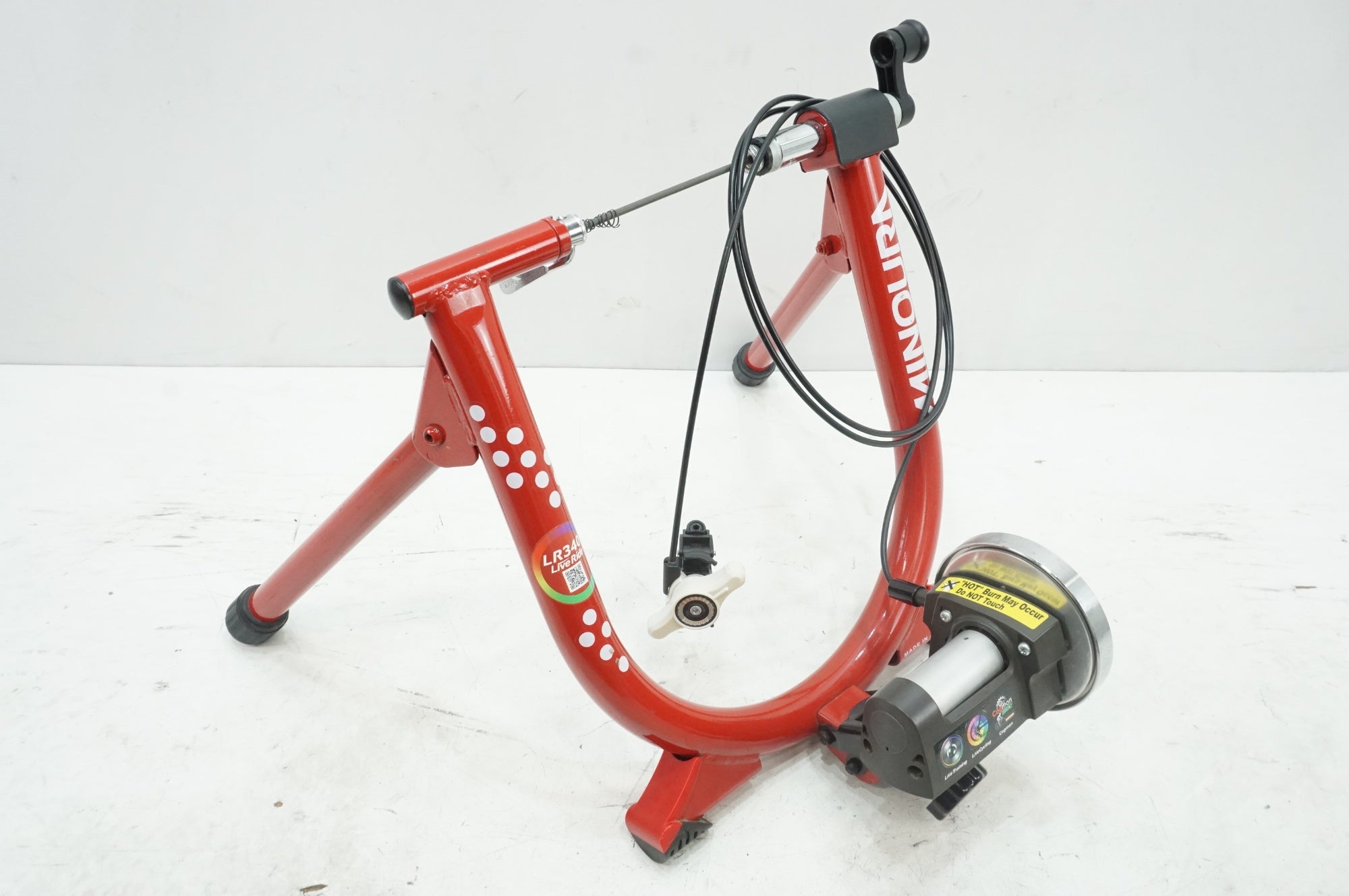 MINOURA 「ミノウラ」 LR340 固定ローラー / 大宮店