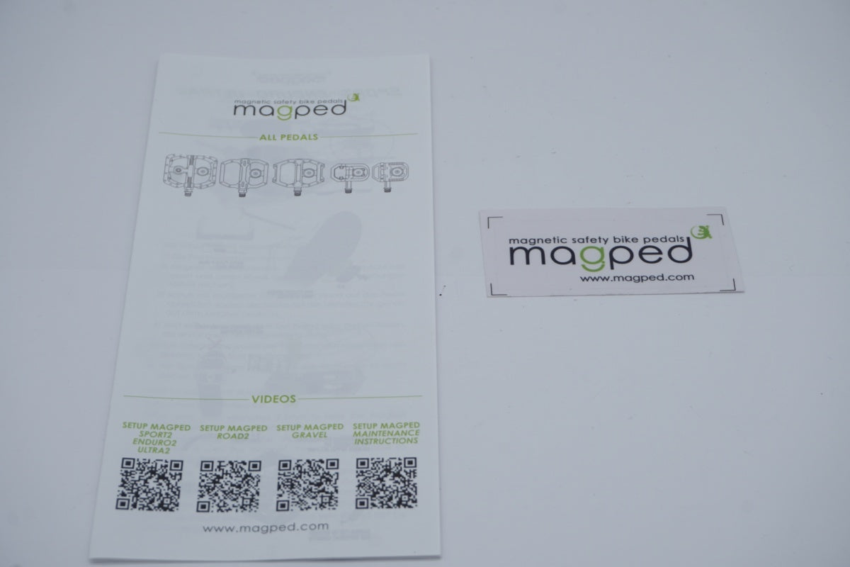 MAGPED 「マグペド」 SPORT2 ペダル / 滋賀大津店