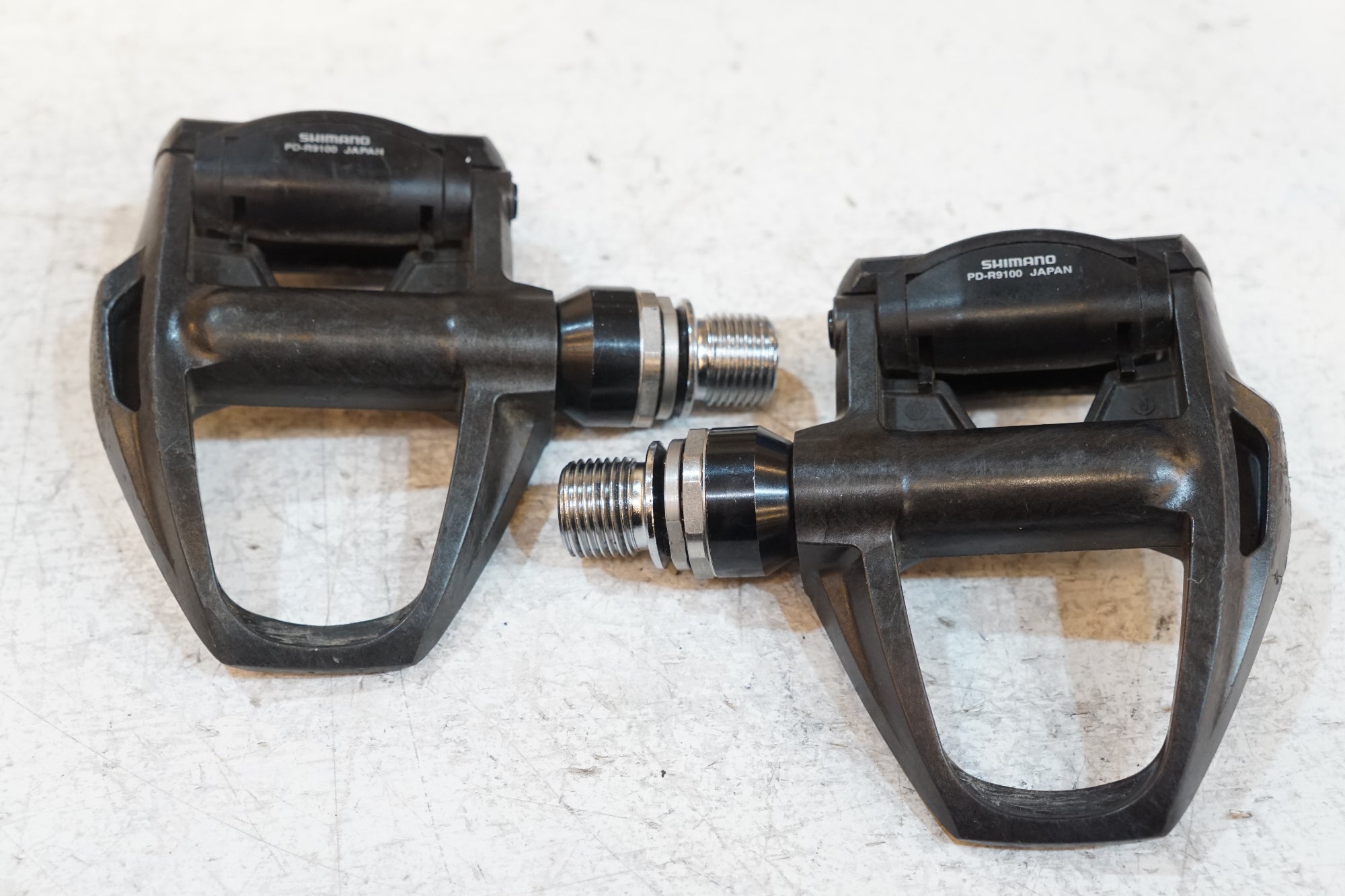 SHIMANO 「シマノ」 DURA-ACE PD-R9100 ペダル / バイチャリ浦和ベース