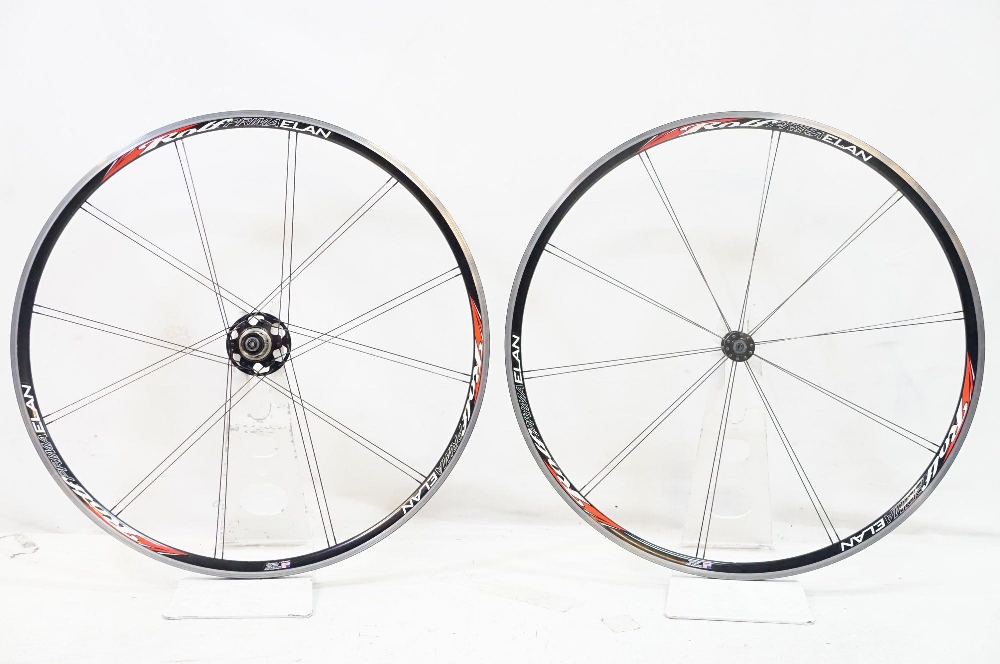 ROLF PRIMA 「ロルフプリマ」 ELAN シマノ 10速 ホイールセット / 熊谷本店