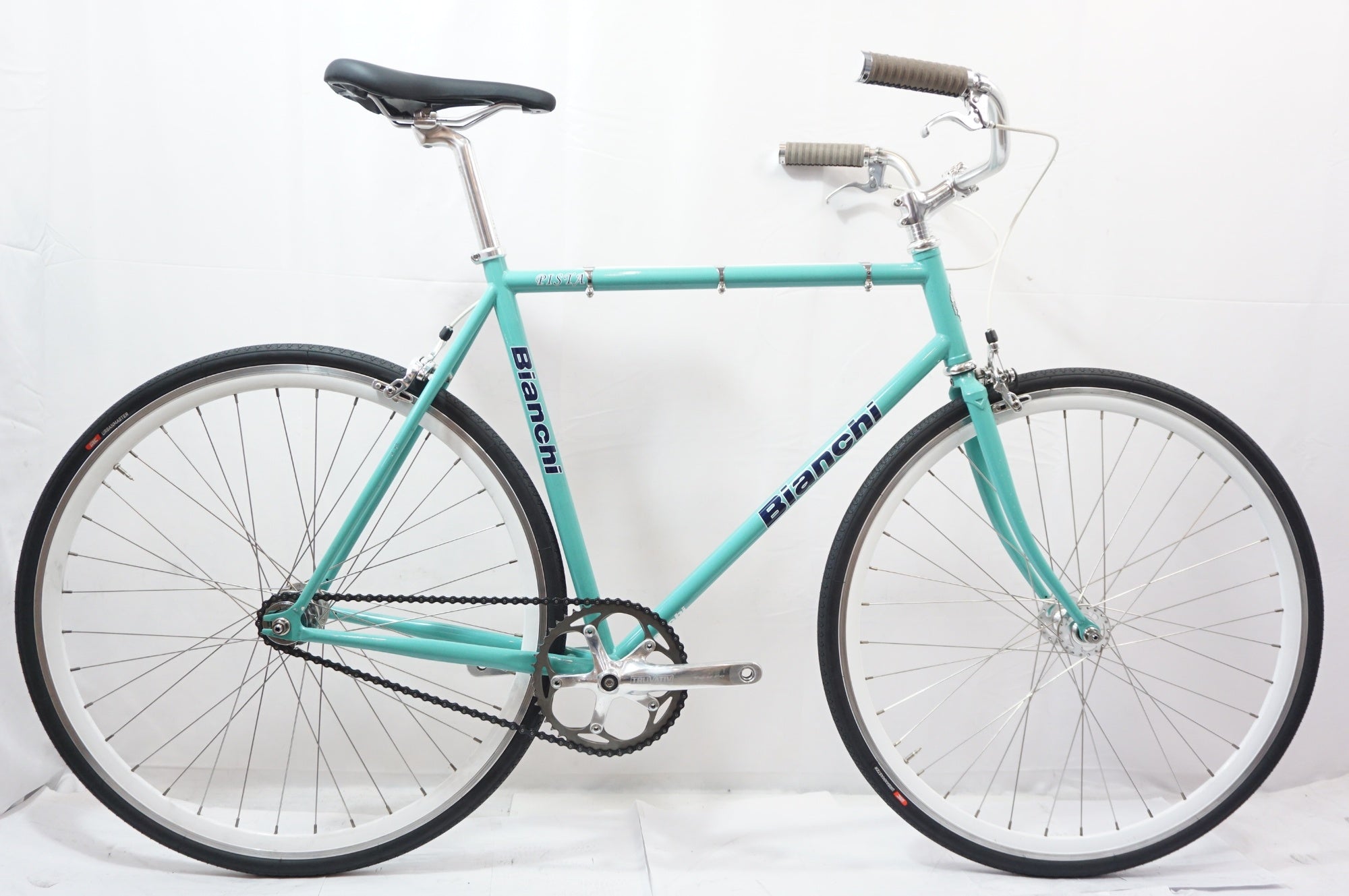【りょう】ビアンキ　PISTA ドロップハンドル　2012年モデル BIANCHI 「ビアンキ」 PISTA 年式不明 ピストバイク / 世田谷店
