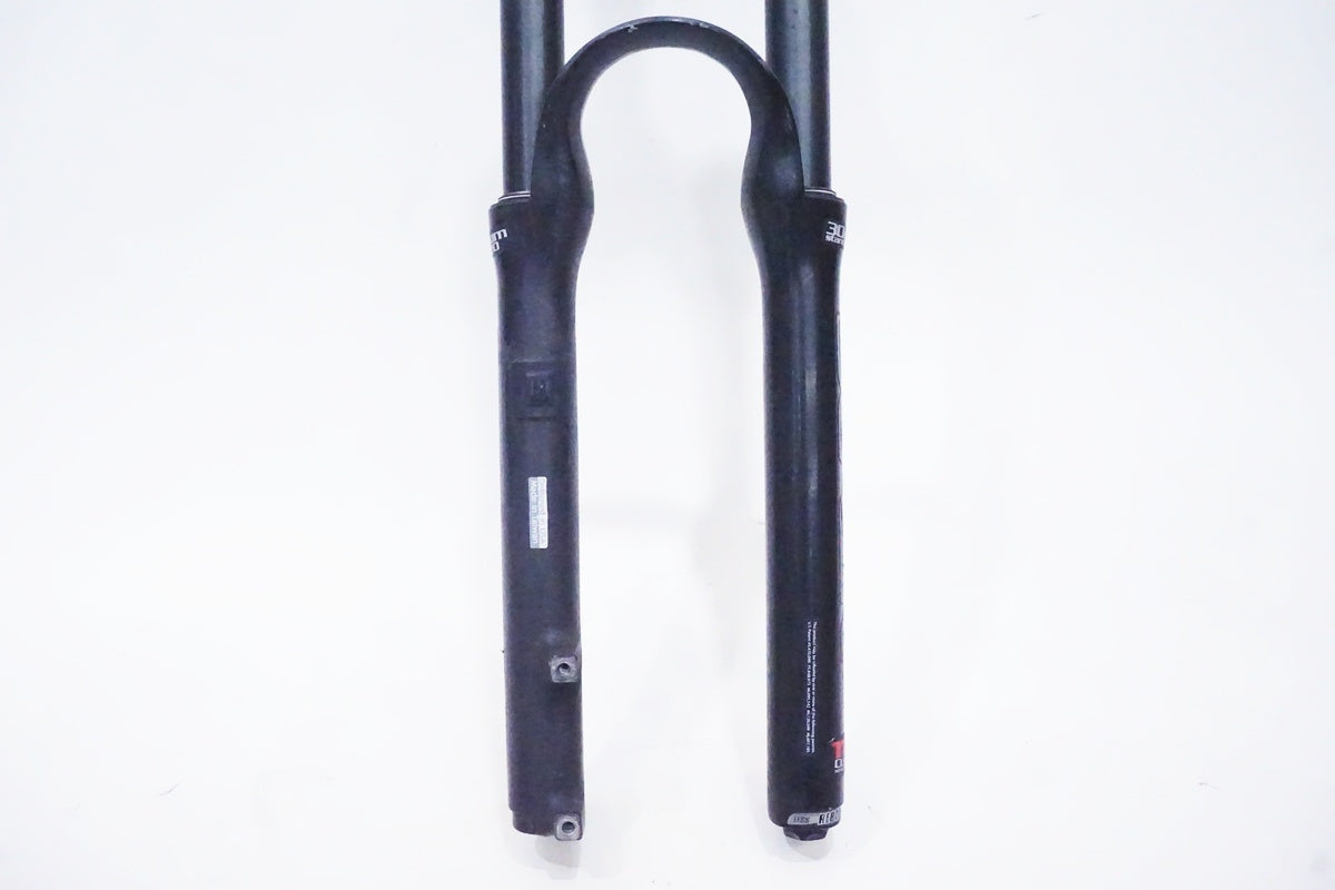 MANITOU「マニトウ」 BLACK フロントショック/ 京都西院店