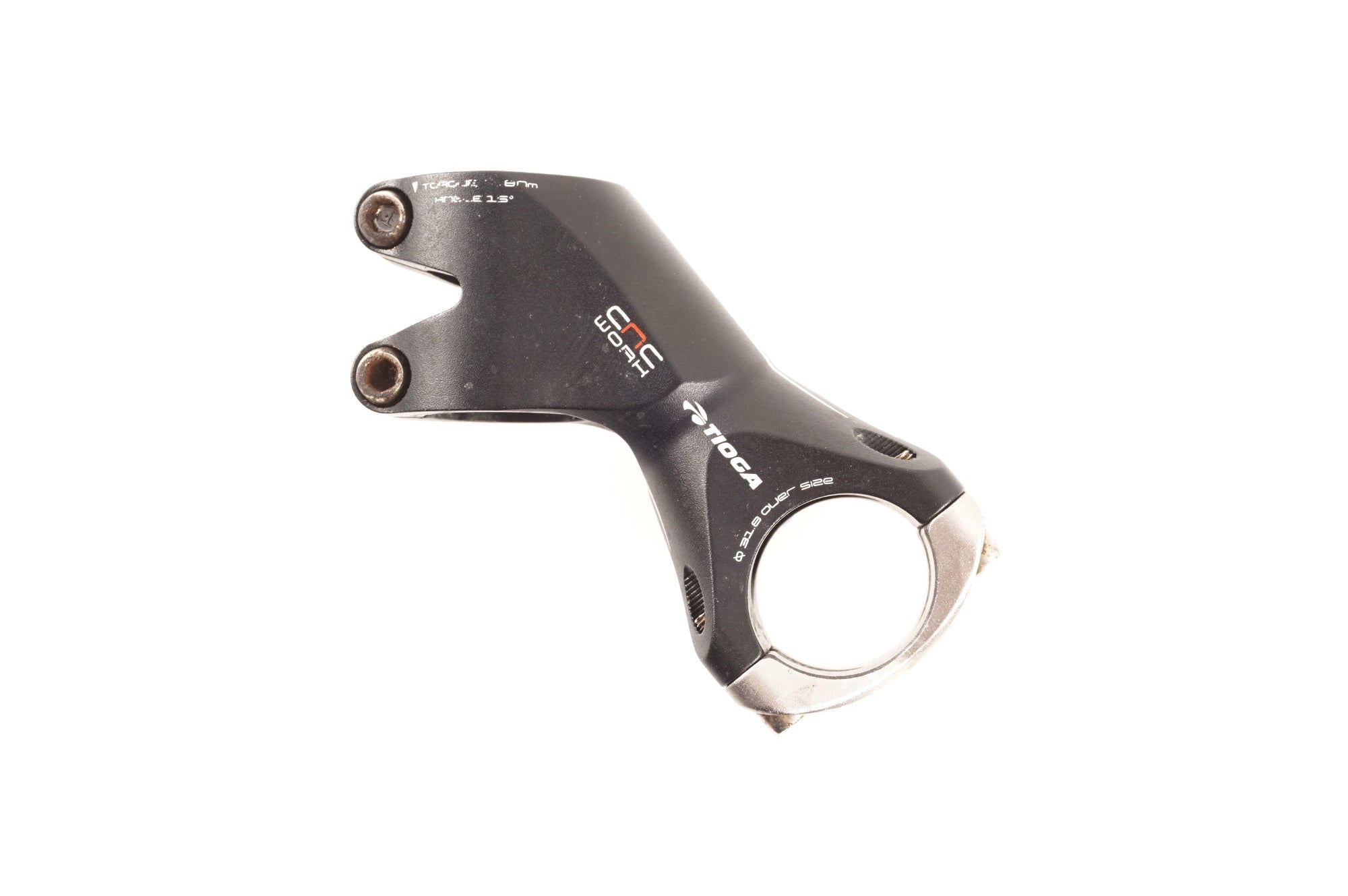 TIOGA 「タイオガ」 CNC X BONE φ31.8 90mm ステム / 中目黒店