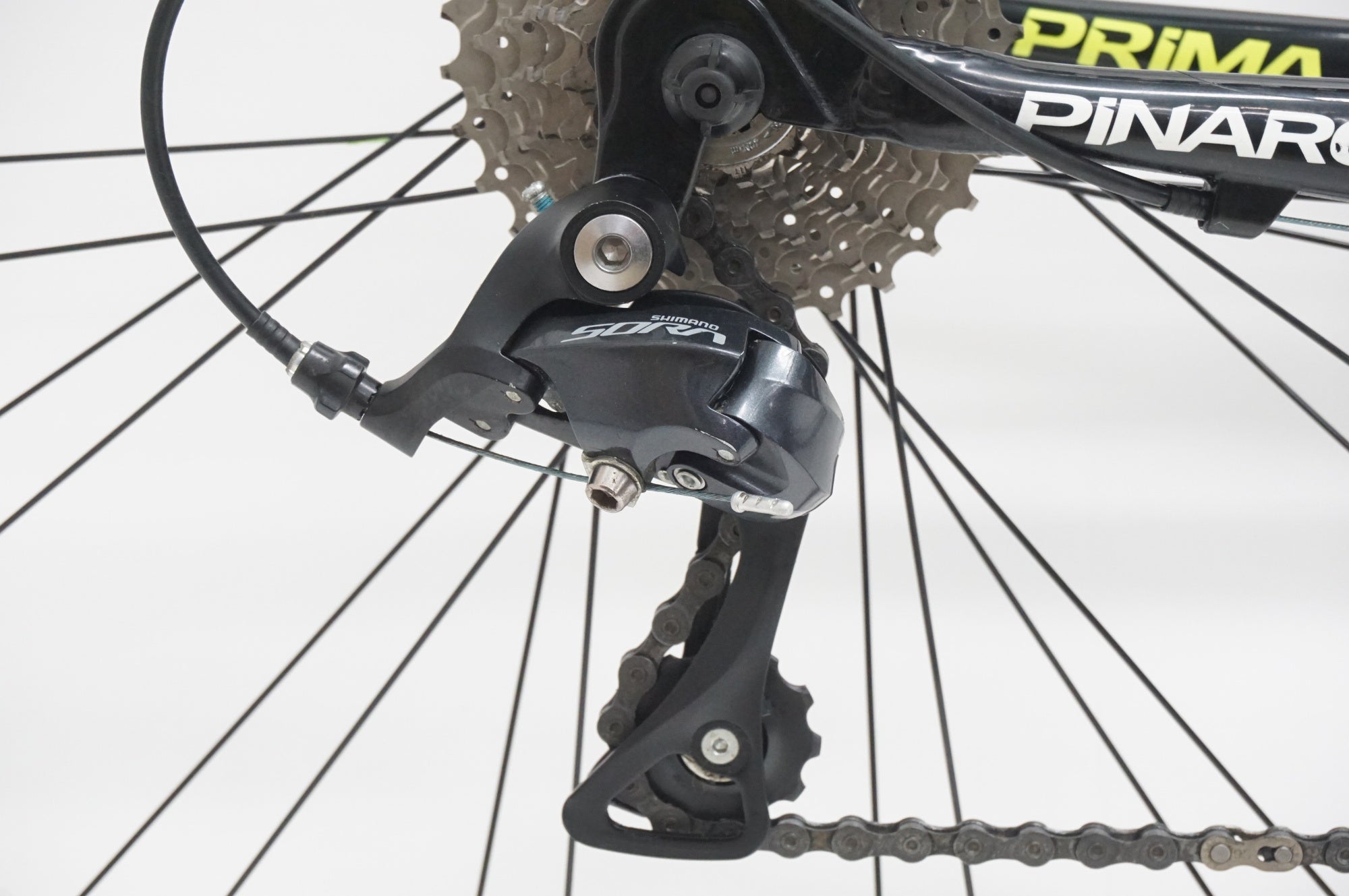 PINARELLO 「ピナレロ」 PRIMA SORA 2018年モデル ロードバイク / 福岡店