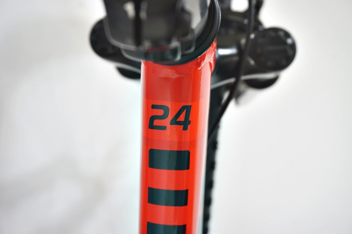 TREK 「トレック」 PRECALIBER 24 2024年モデル キッズバイク / 東京商品化センター