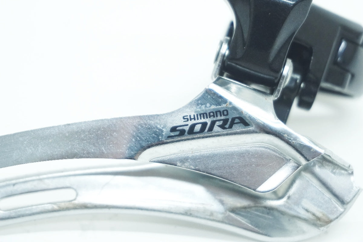 SHIMANO 「シマノ」 SORA FD-3500 フロントディレイラー / 大阪美原北インター店