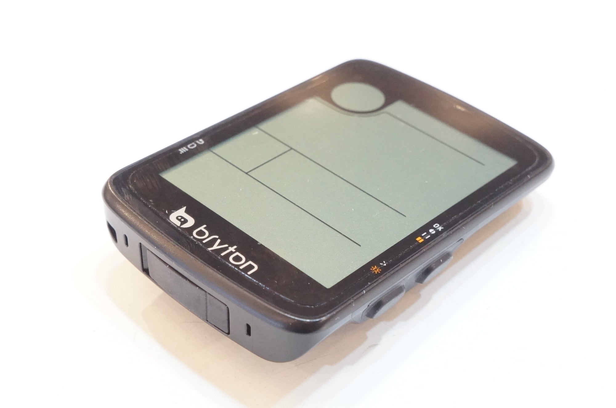 BRYTON 「ブライトン」 RIDER 17 サイクルコンピューター / 浦和ベース