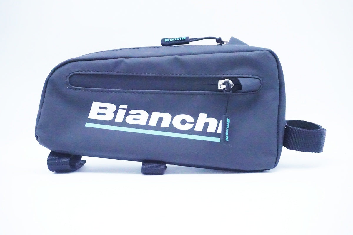 BIANCHI「ビアンキ」 トップチューブバック/ 京都西院店