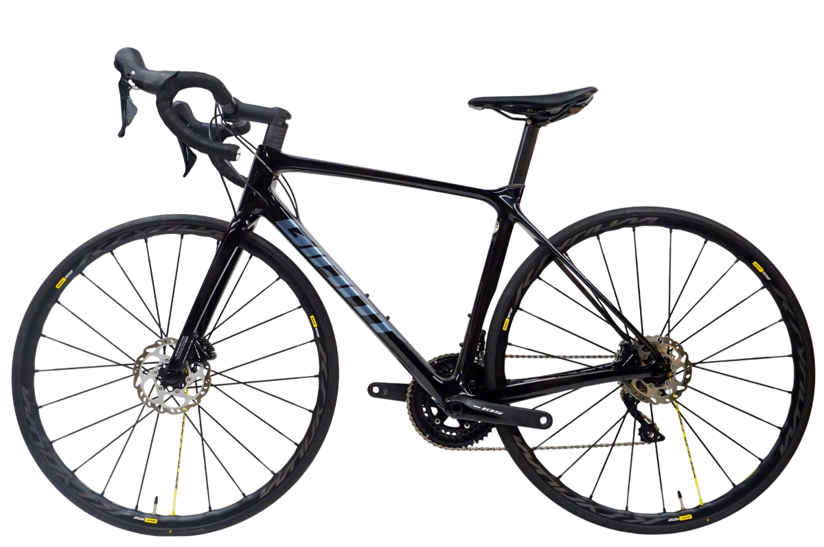 GIANT 「ジャイアント」 TCR ADVANCED 2 DISC KOM 2022年モデル ロードバイク カスタム / 名古屋大須店