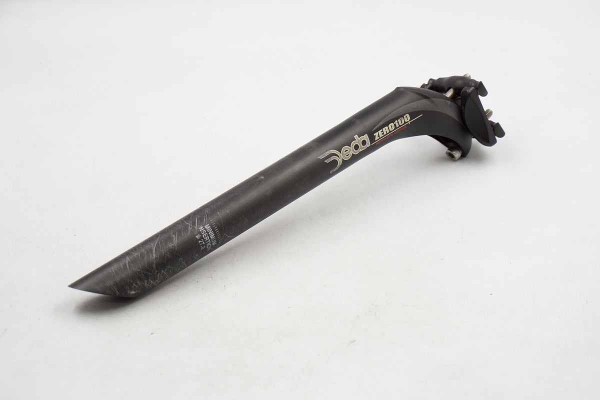 DEDA 「デダ」 ZERO100 Φ27.2 320mm シートポスト / 奈良店