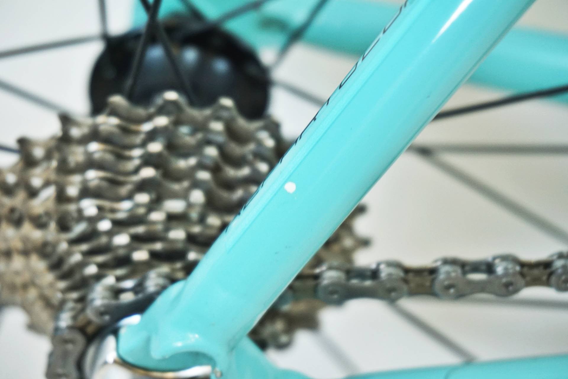 BIANCHI 「ビアンキ」 VIA NIRONE7 105 2008年モデル ロードバイク / 有明ガーデン店