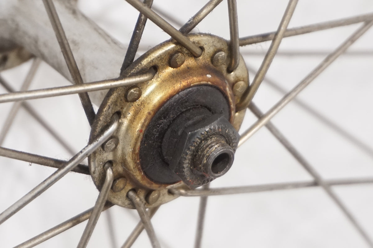 SHIMANO 「シマノ」 DEORE LX FH-M550 + MAVIC M231CD シマノ7速 ホイールセット / AKIBA店