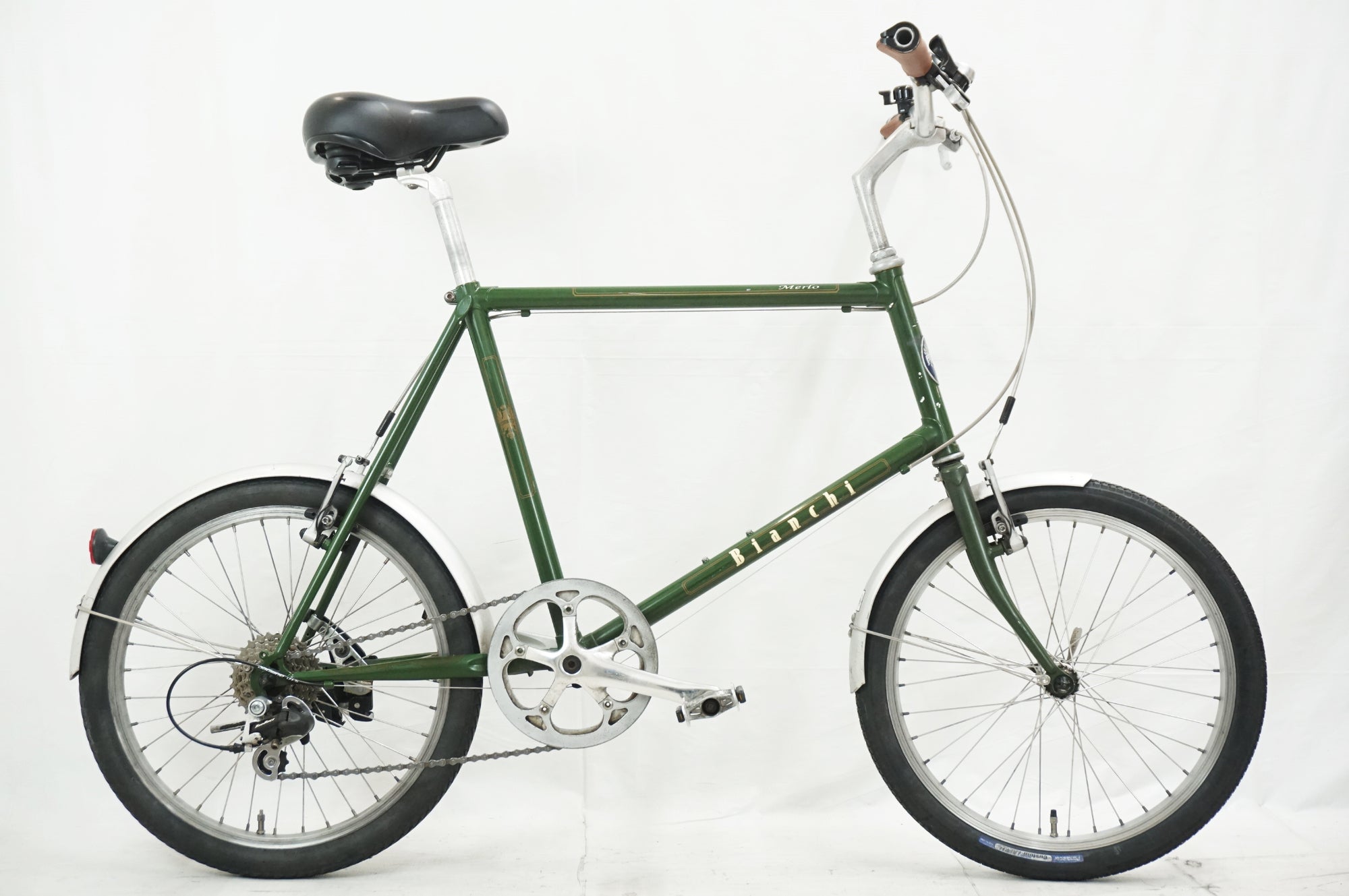 ジャンク BIANCHI 「ビアンキ」 MINIVELO7 2012年モデル ミニベロ / 福岡アイランドシティ店 ｜  バイチャリ公式オンラインショップ 【スポーツ自転車買取販売専門店】