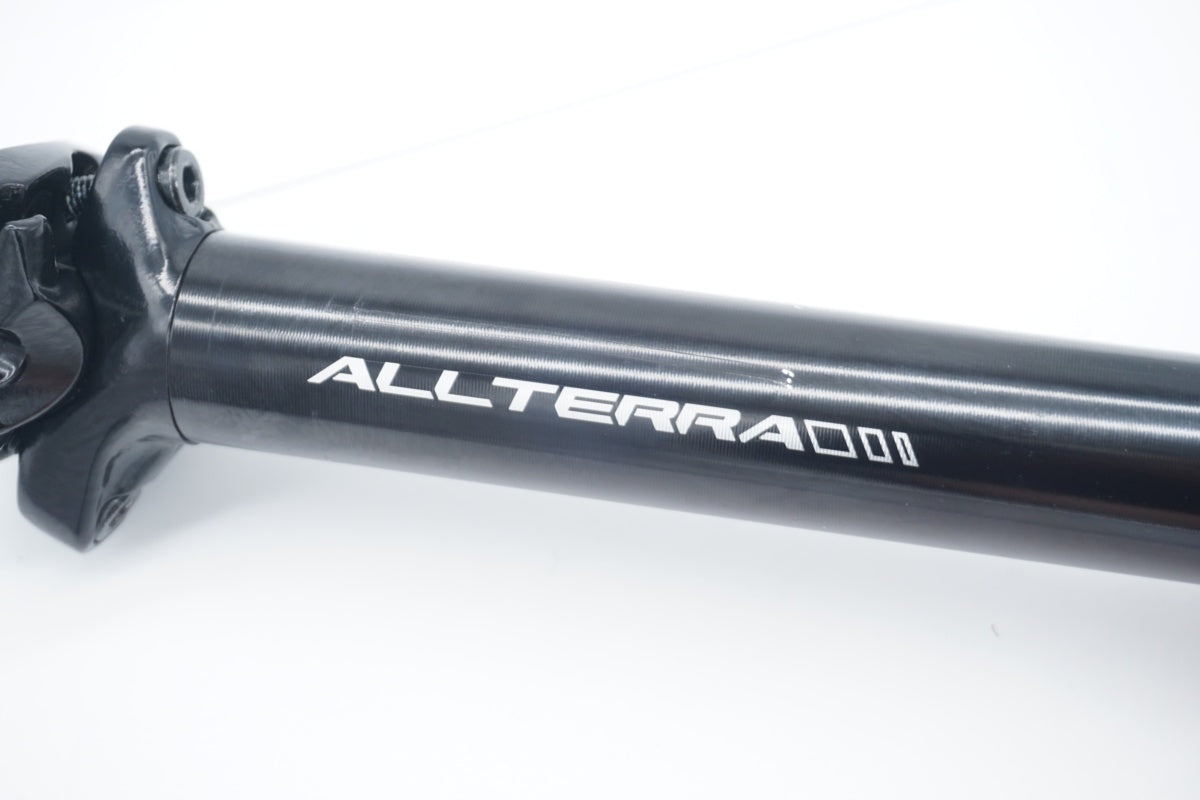 GT 「ジーティー」 ALL TERRA φ30.9 350mm シートポスト / 滋賀大津店