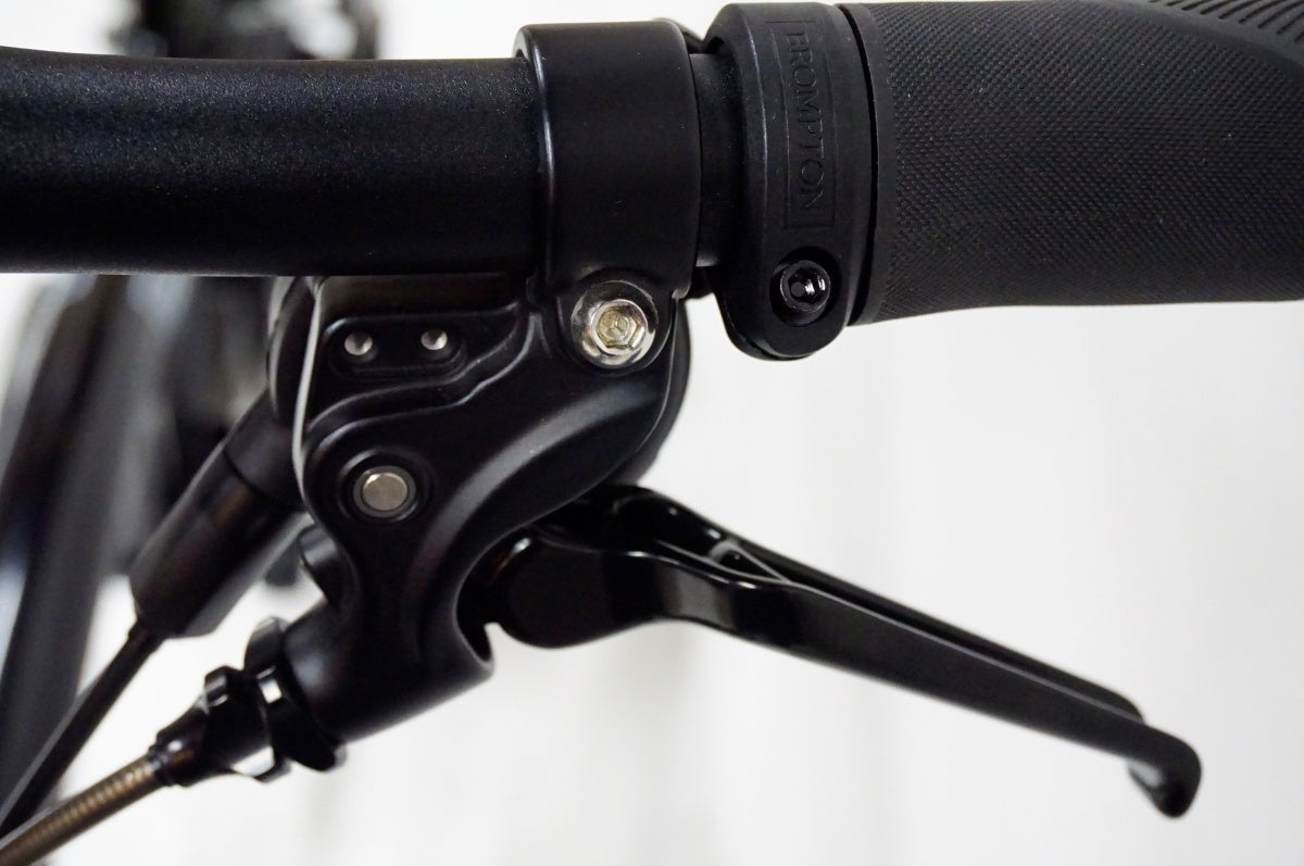 BROMPTON 「ブロンプトン」 C LINE URBAN LOW S2L HANDLEBAR 16インチ 2022年モデル 折り畳み自転車 カスタム / 名古屋大須店