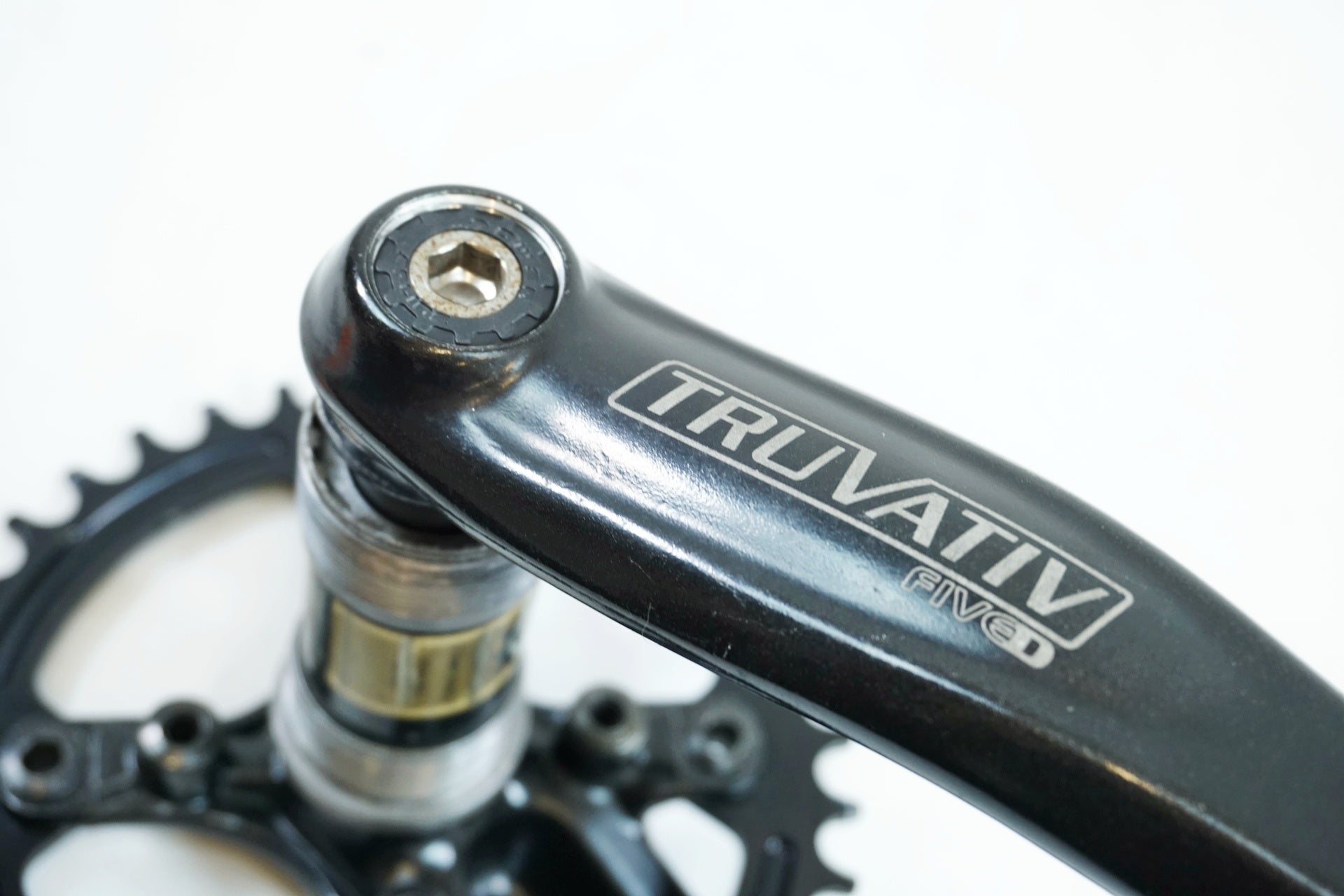 TRUVATIV 「トラヴァティブ」 36T 175mm クランクセット / 有明ガーデン店