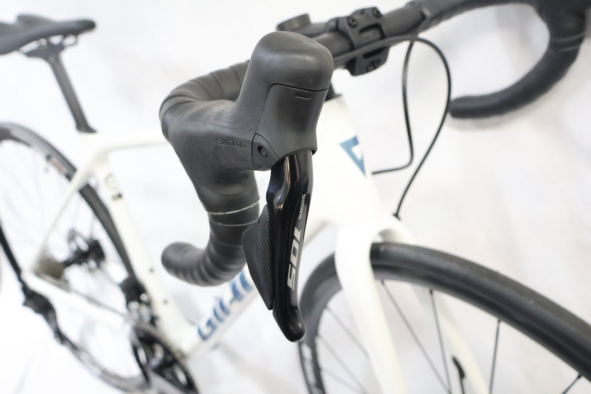 GIANT 「ジャイアント」 TCR ADVANCED 1 DISC KOM 2023年モデル ロードバイク / 高知店