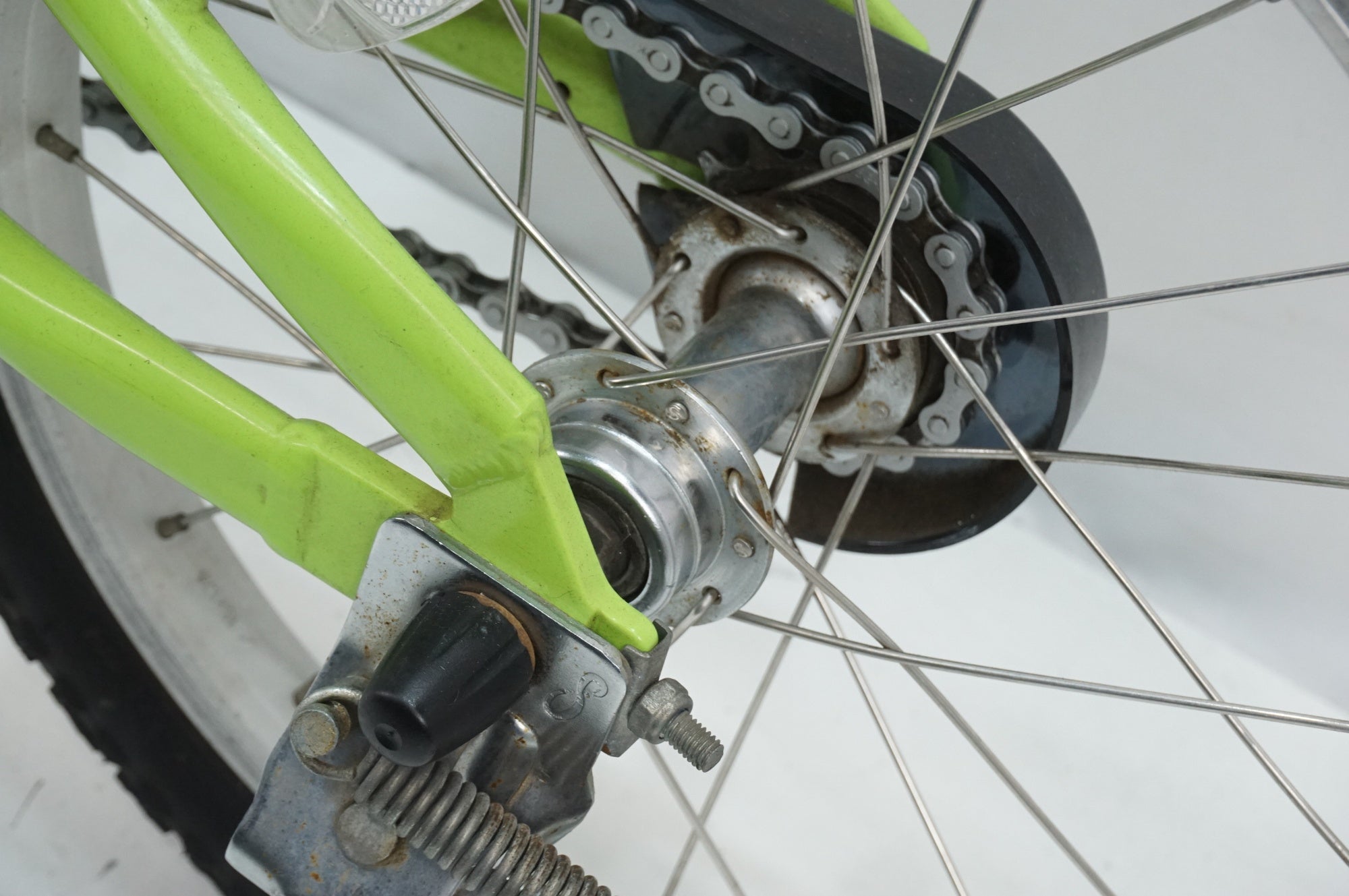 LOUIS GARNEAU 「ルイガノ」 LGS-J16 2016年頃 16インチ キッズバイク / 有明ガーデン店