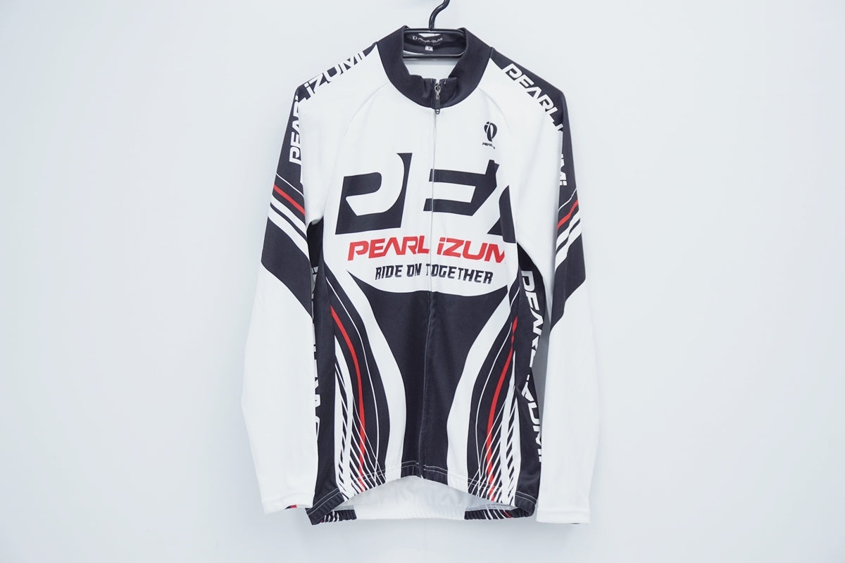 PEARL IZUMI 「パールイズミ」 Mサイズ 裏起毛サイクルジャケット