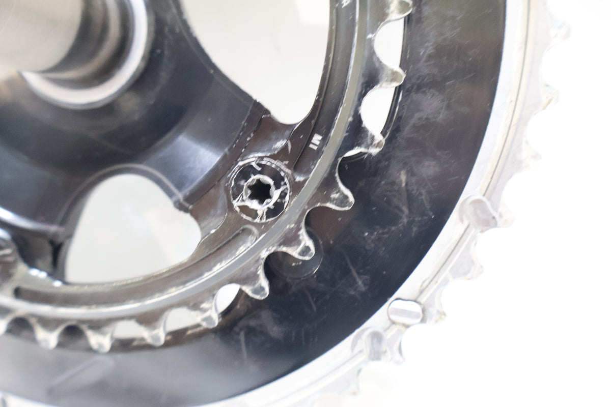 SHIMANO 「シマノ」 DURA-ACE FC-9000 50-34T 170mm クランク / 高知店
