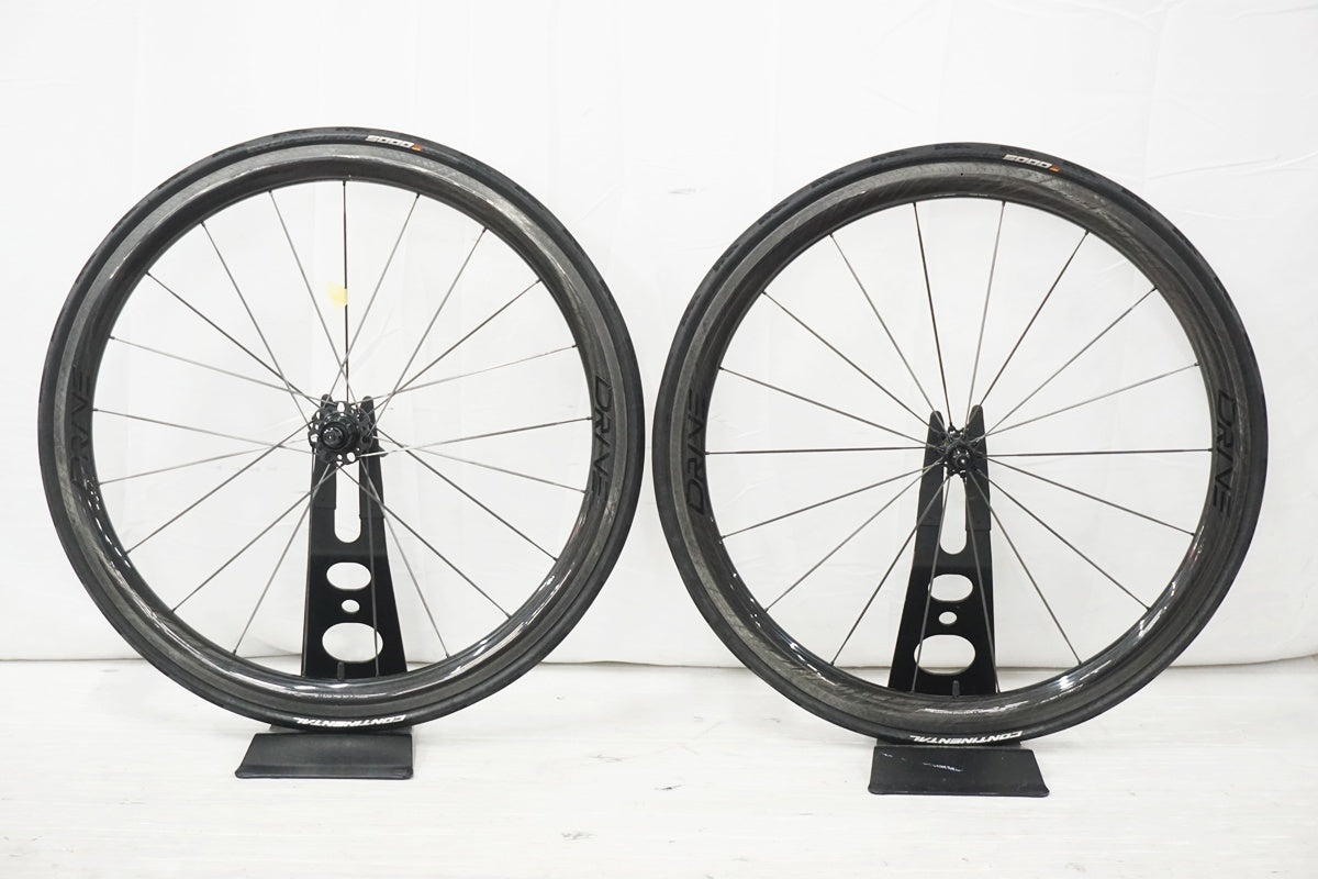 ELITEWHEELS 「エリートホイール」 DRIVE 40V シマノ 11速 ホイール