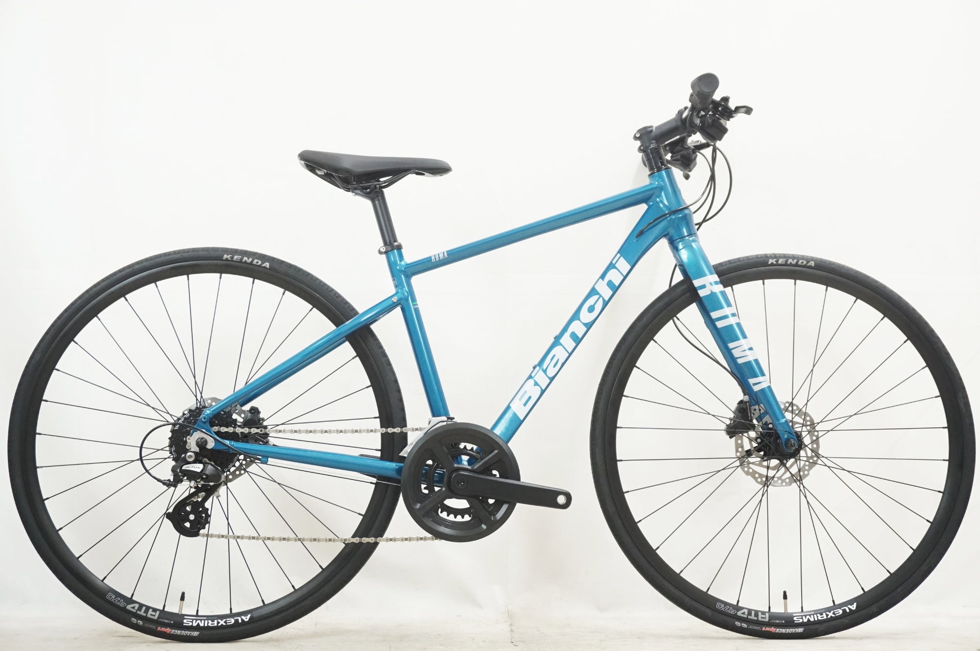 BIANCHI 「ビアンキ」 ROMA3 DISC 2022年モデル クロスバイク / 福岡店