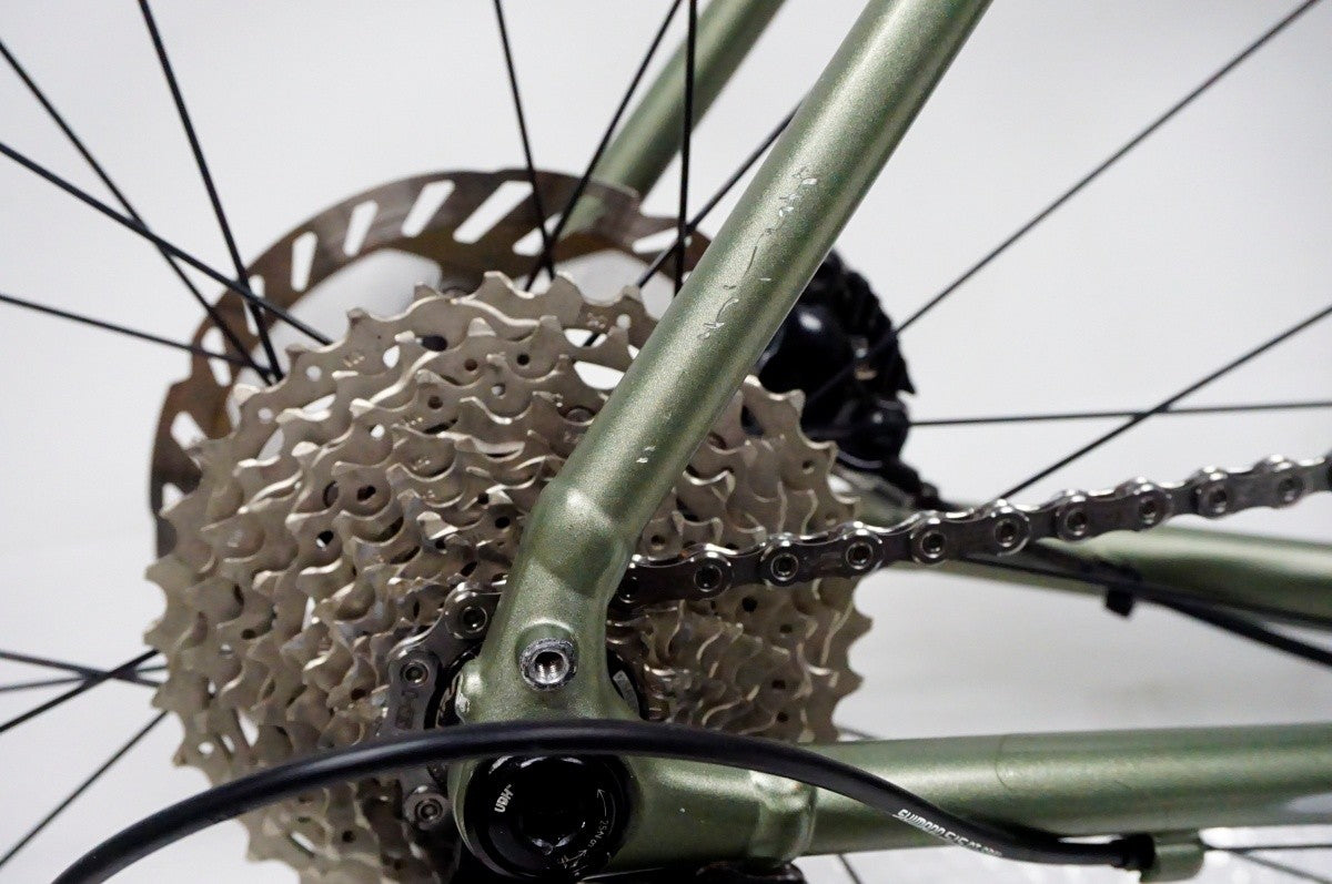 TREK 「トレック」 DOMANE AL5 GEN4 2025年頃 ロードバイク カスタム / 名古屋大須店