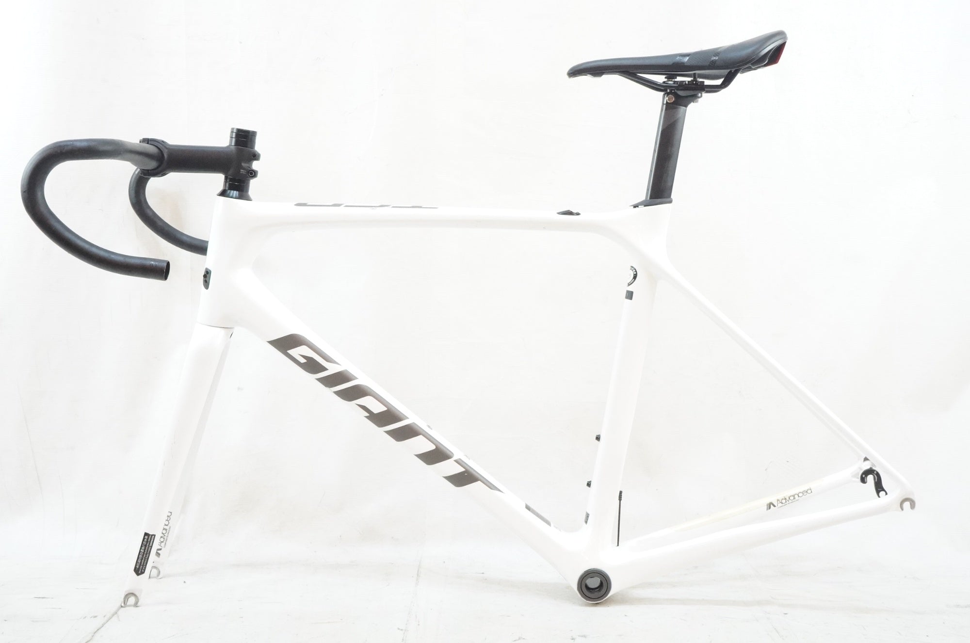 ジャンク GIANT 「ジャイアント」 TCR ADVANCED 1 SE 2020年モデル フレームセット/ バイチャリ浦和ベース