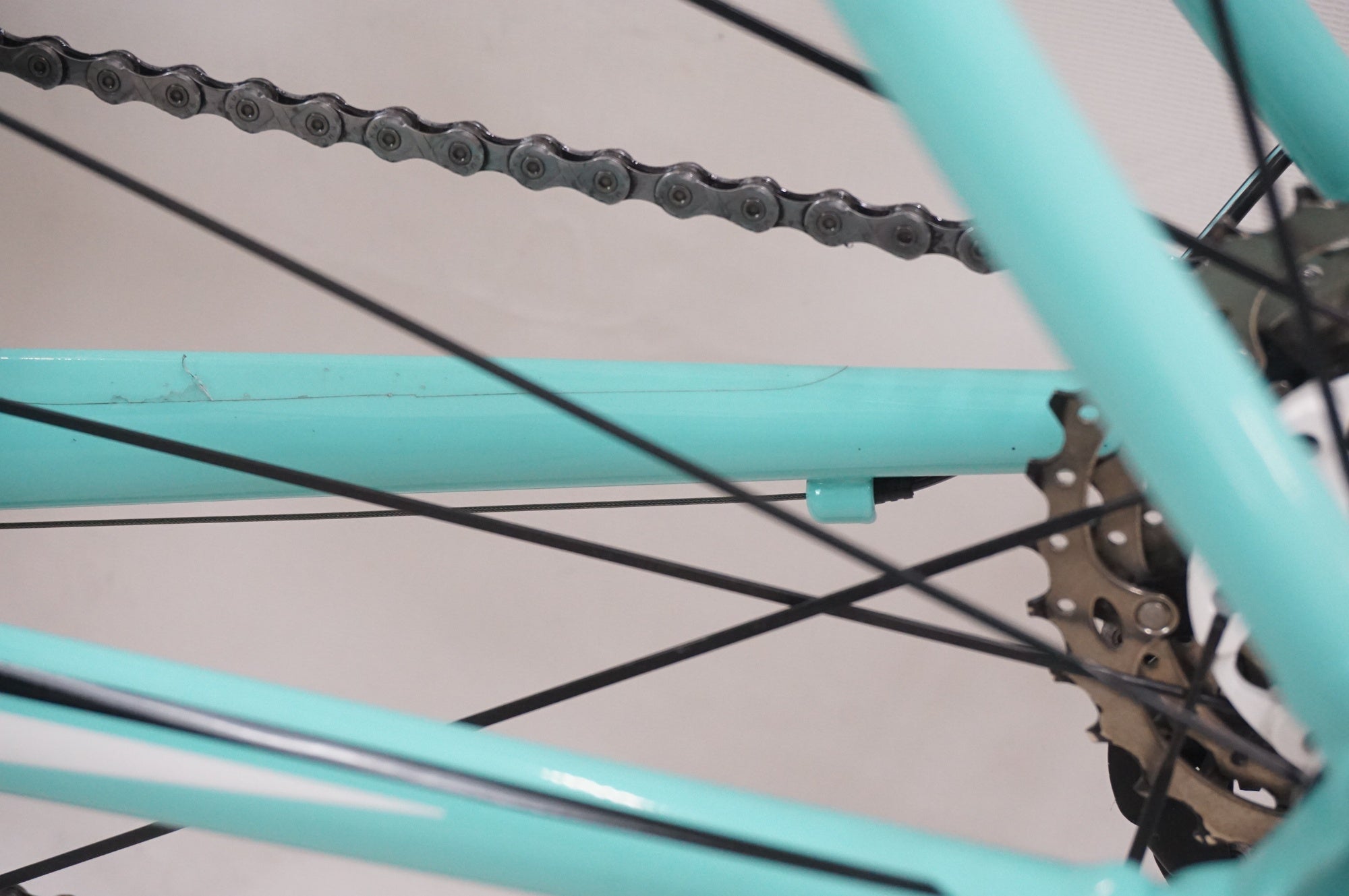 BIANCHI 「ビアンキ」 VIANIRONE7 PRO 105 2019年モデル ロードバイク / 福岡店