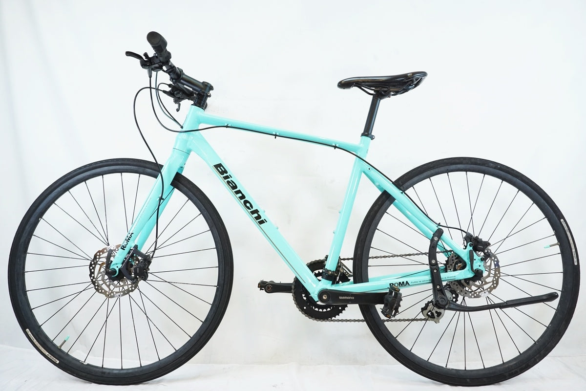 BIANCHI 「ビアンキ」 ROMA3 DISC 2020年モデル クロスバイク / 有明ガーデン店