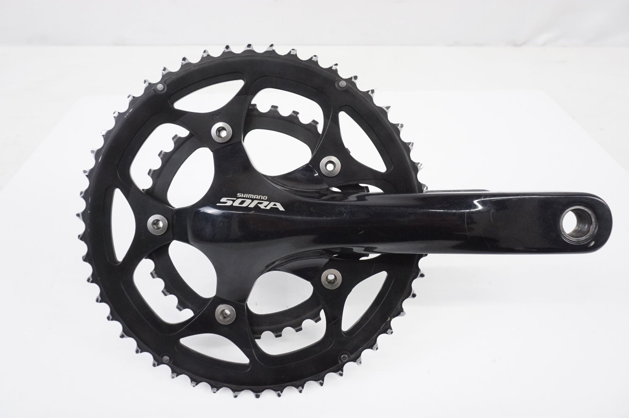SHIMANO 「シマノ」 SORA FC-3550 50-34T 170mm クランクセット