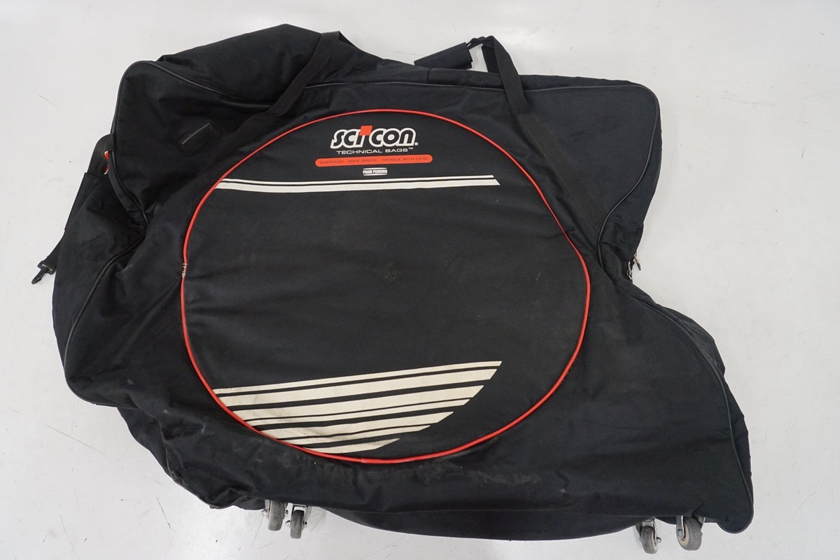 ジャンク SCICON 「シーコン」 AEROCOMFORT 輪行バッグ/浜松店
