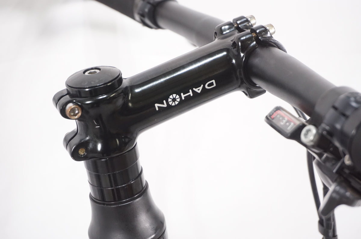 DAHON 「ダホン」 DASH P8 2018年モデル 20インチ 折り畳み自転車 / AKIBA店