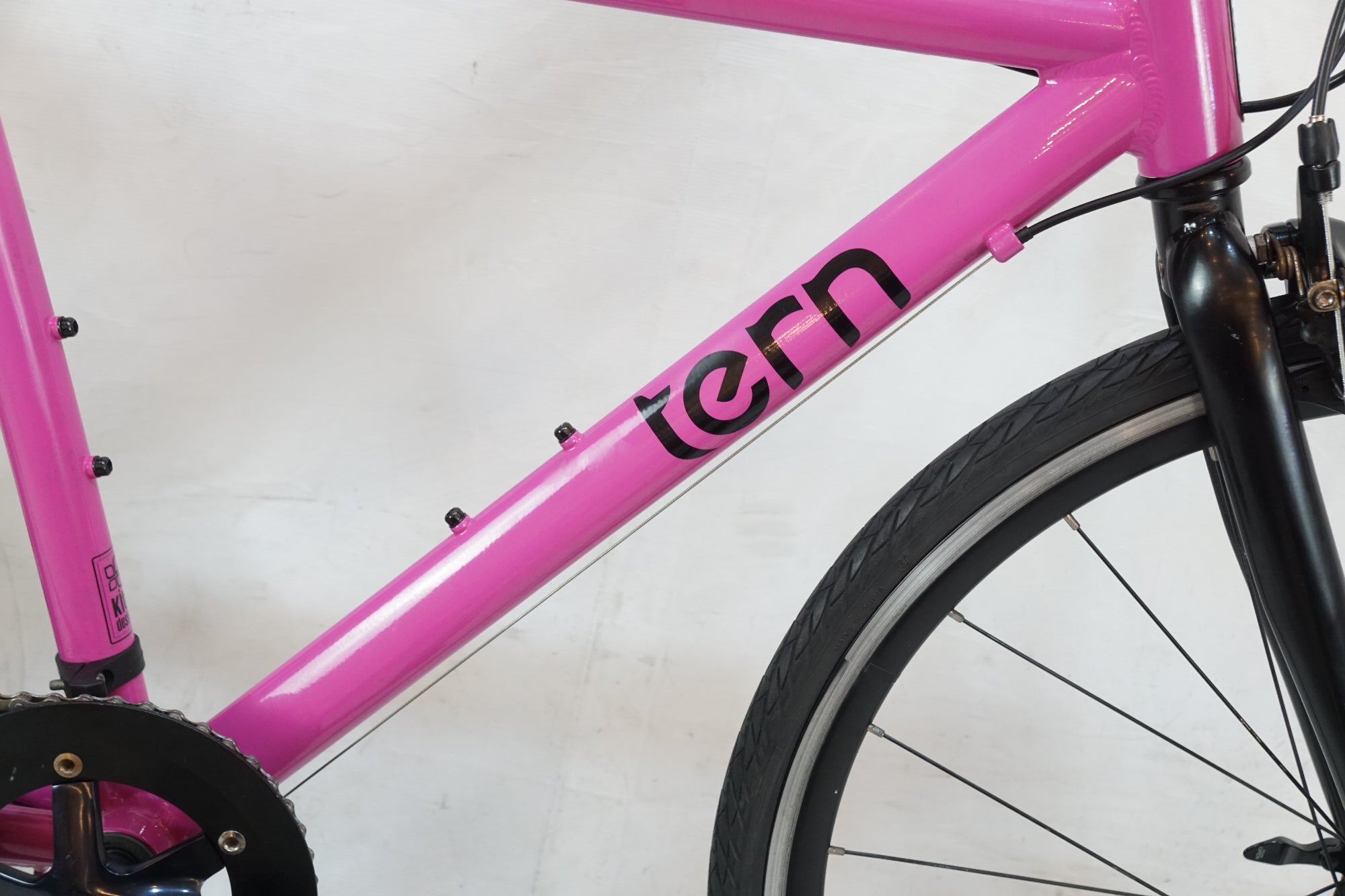 TERN 「ターン」 CLUTCH 2017年モデル クロスバイク / バイチャリ浦和ベース