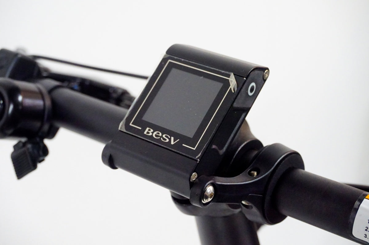 BESV 「ベスビー」 PSF1 2024年モデル 電動アシスト自転車 / 名古屋大須店
