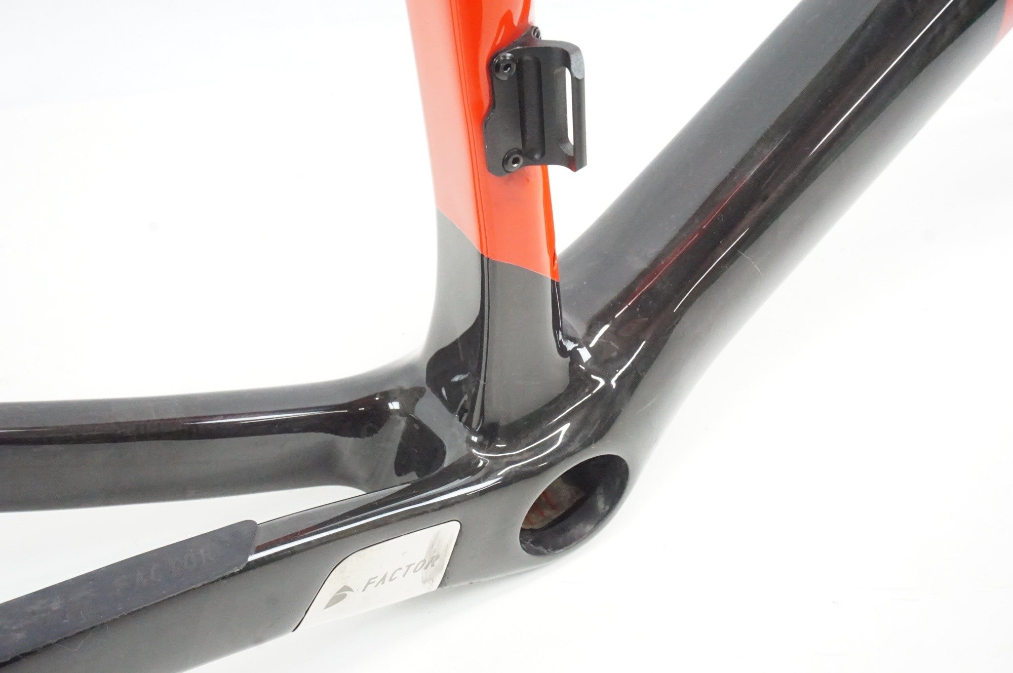 FACTOR 「ファクター」 O2 2ND GEN DISC 2019年頃 フレームセット / 宇都宮店