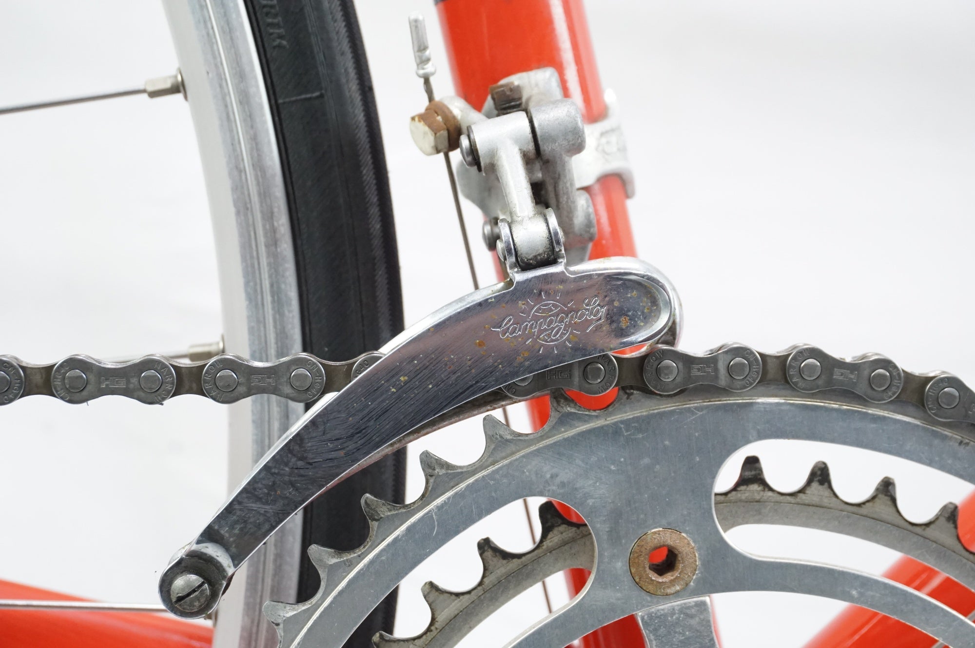 BOTTECCHIA 「ボッテキア」 - 年式不明 ロードバイク / 中目黒店