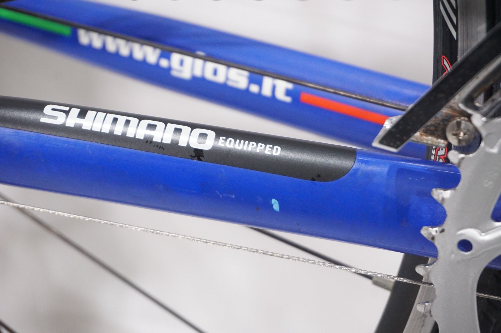 GIOS 「ジオス」 AL LITE 2010年頃 ロードバイク / AKIBA店