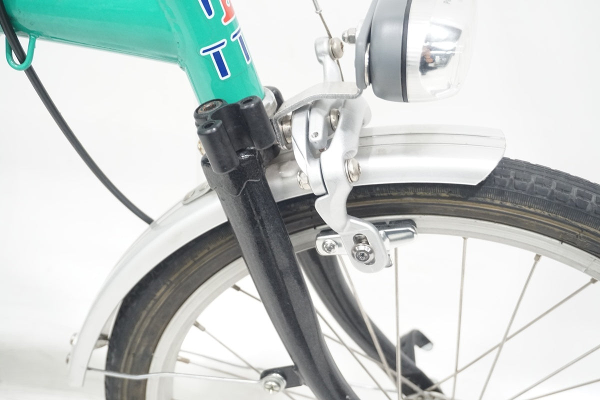 BROMPTON 「ブロンプトン」 年式不明 16インチ 内装5段仕様 台湾製 折り畳み自転車/ 大阪美原北インター店