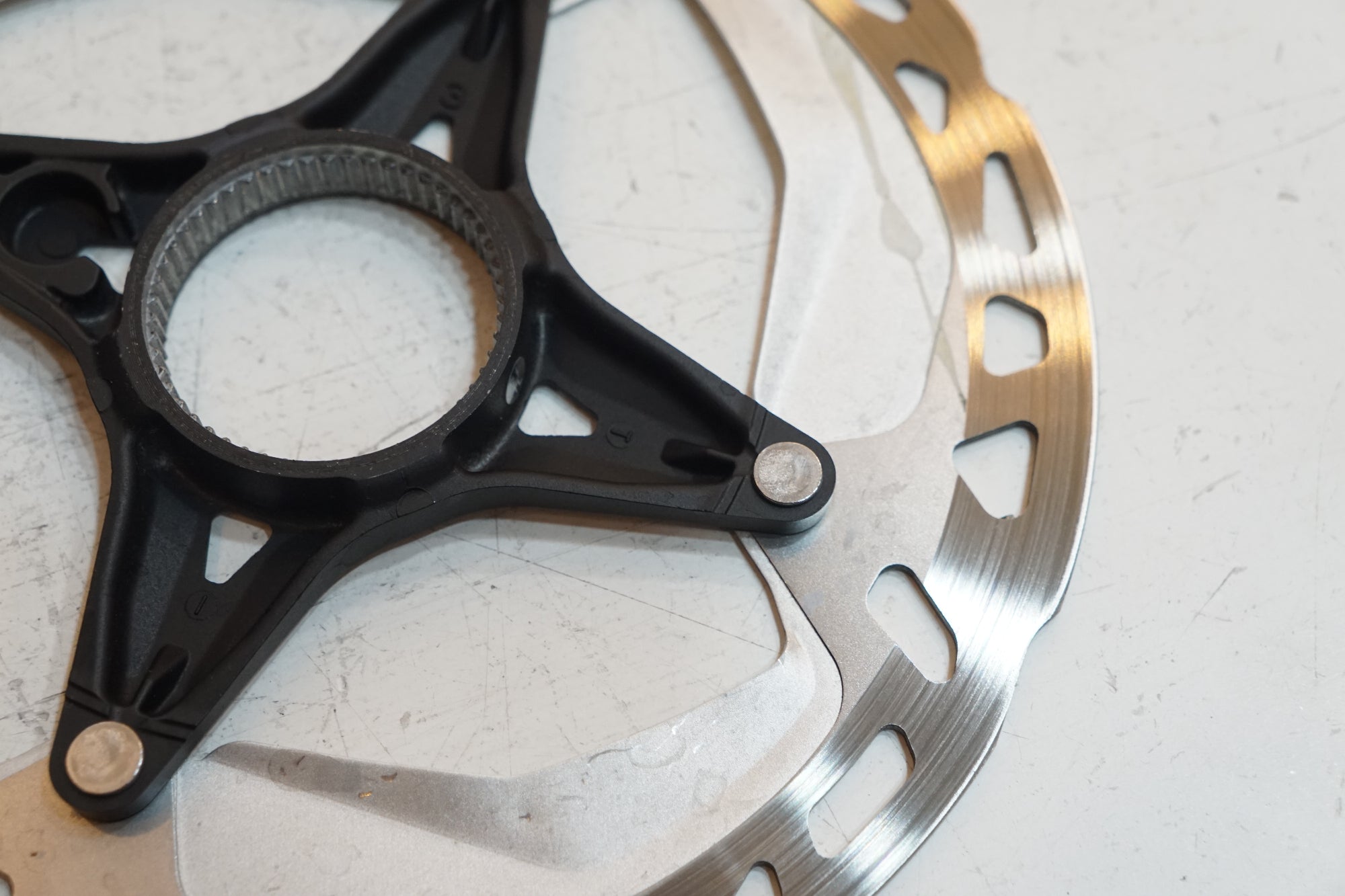 SHIMANO 「シマノ」 RT-MT800-SS φ160mm ディスクローター / バイチャリ浦和ベース