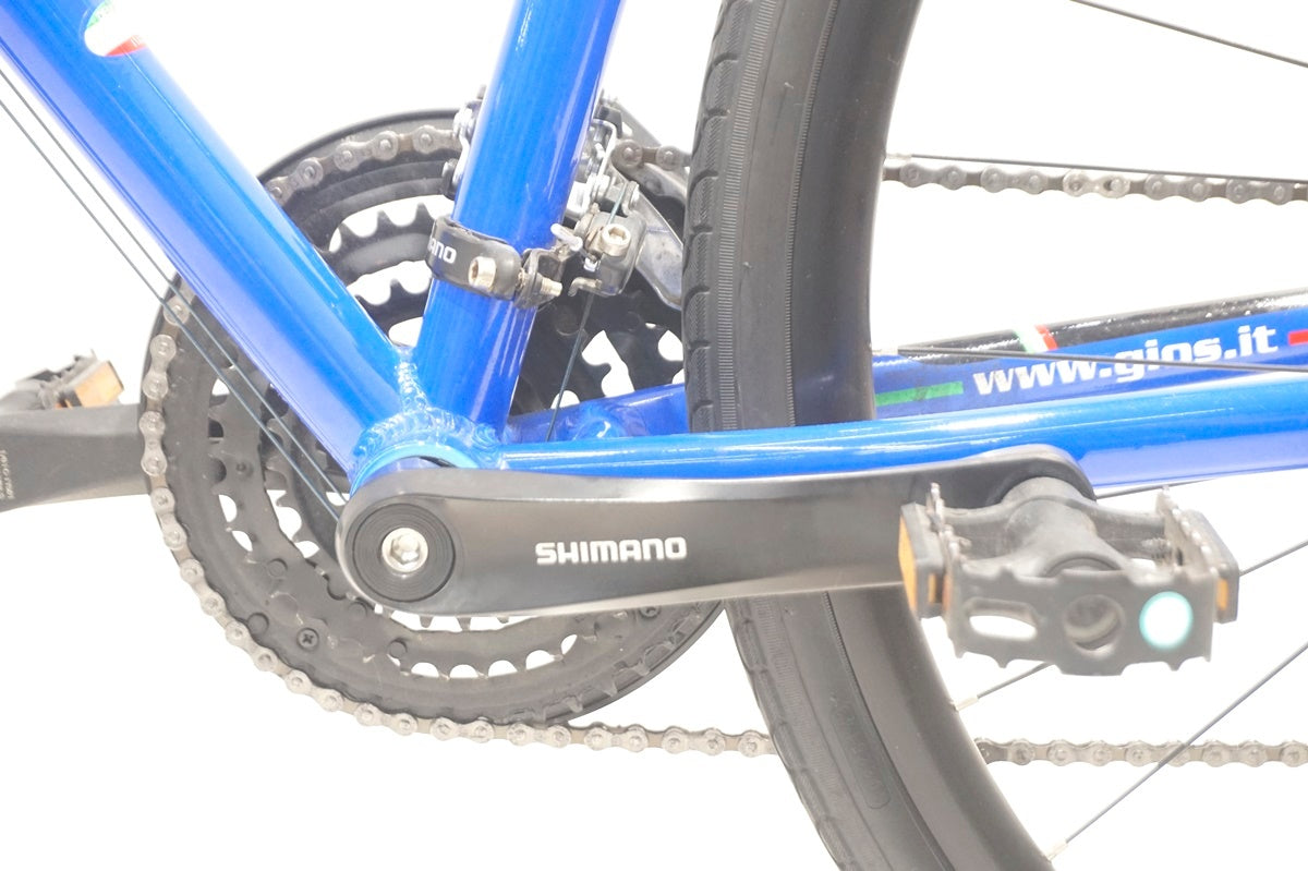 GIOS 「ジオス」 MISTRAL DISC 2024年モデル クロスバイク / 奈良店