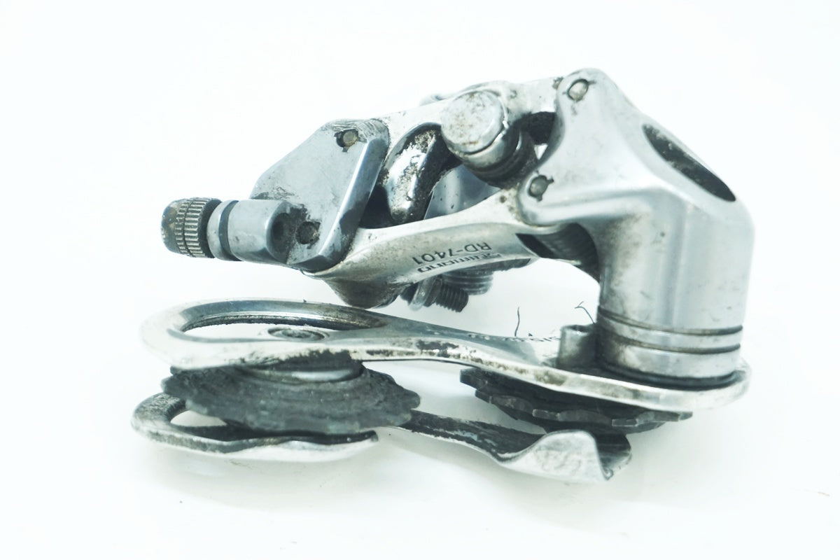 ジャンク SHIMANO 「シマノ」 DURA-ACE RD-7401 リアディレイラー / 大阪美原北インター店