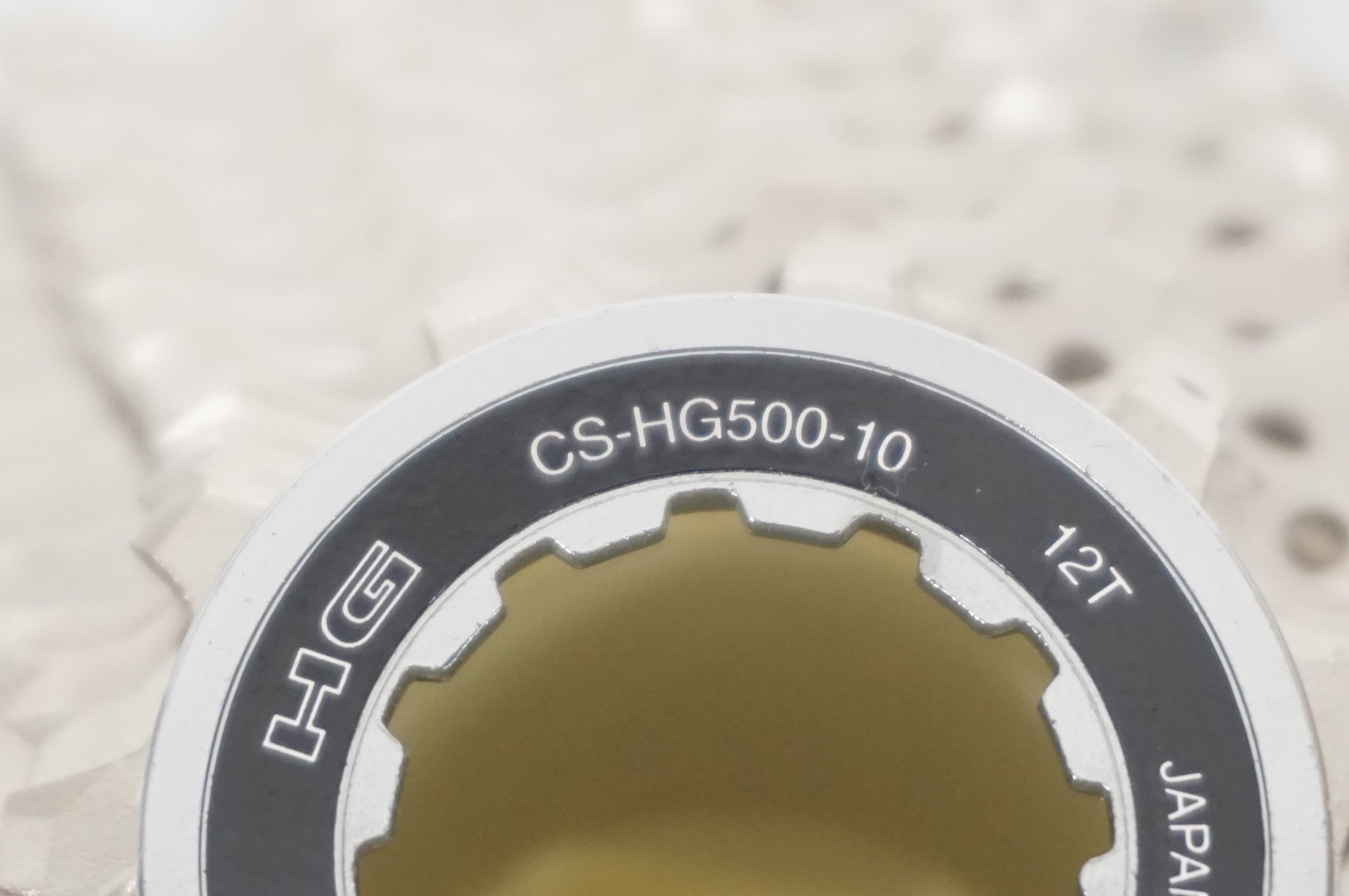SHIMANO 「シマノ」 CS-HG500-10 12-28T スプロケット / AKIBA店