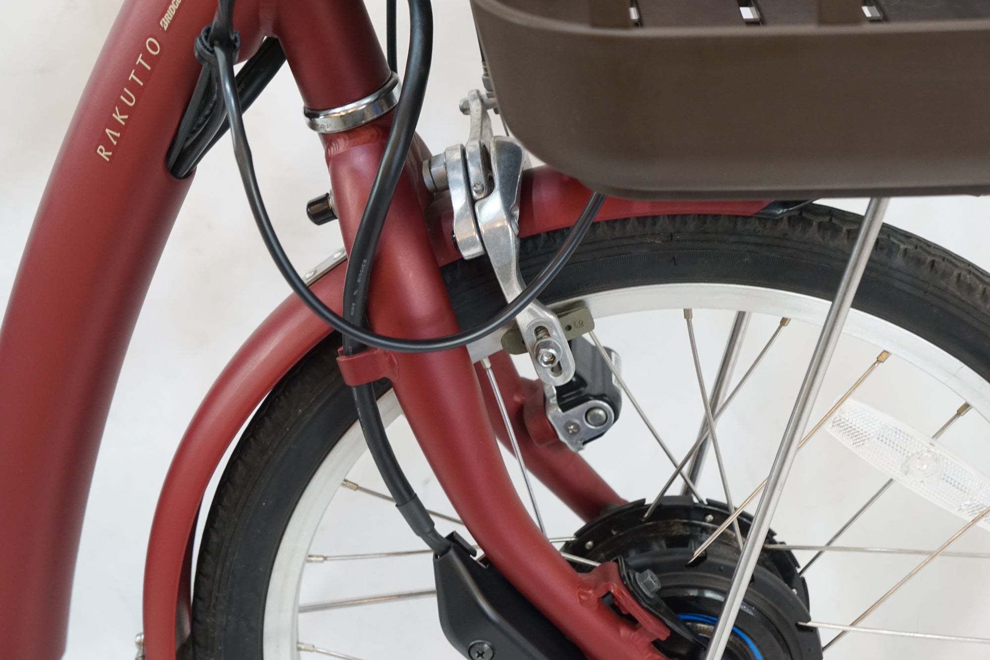 BRIDGESTONE 「ブリヂストン」 ラクットワゴン 2022年モデル 電動アシスト自転車 / バイチャリ浦和ベース